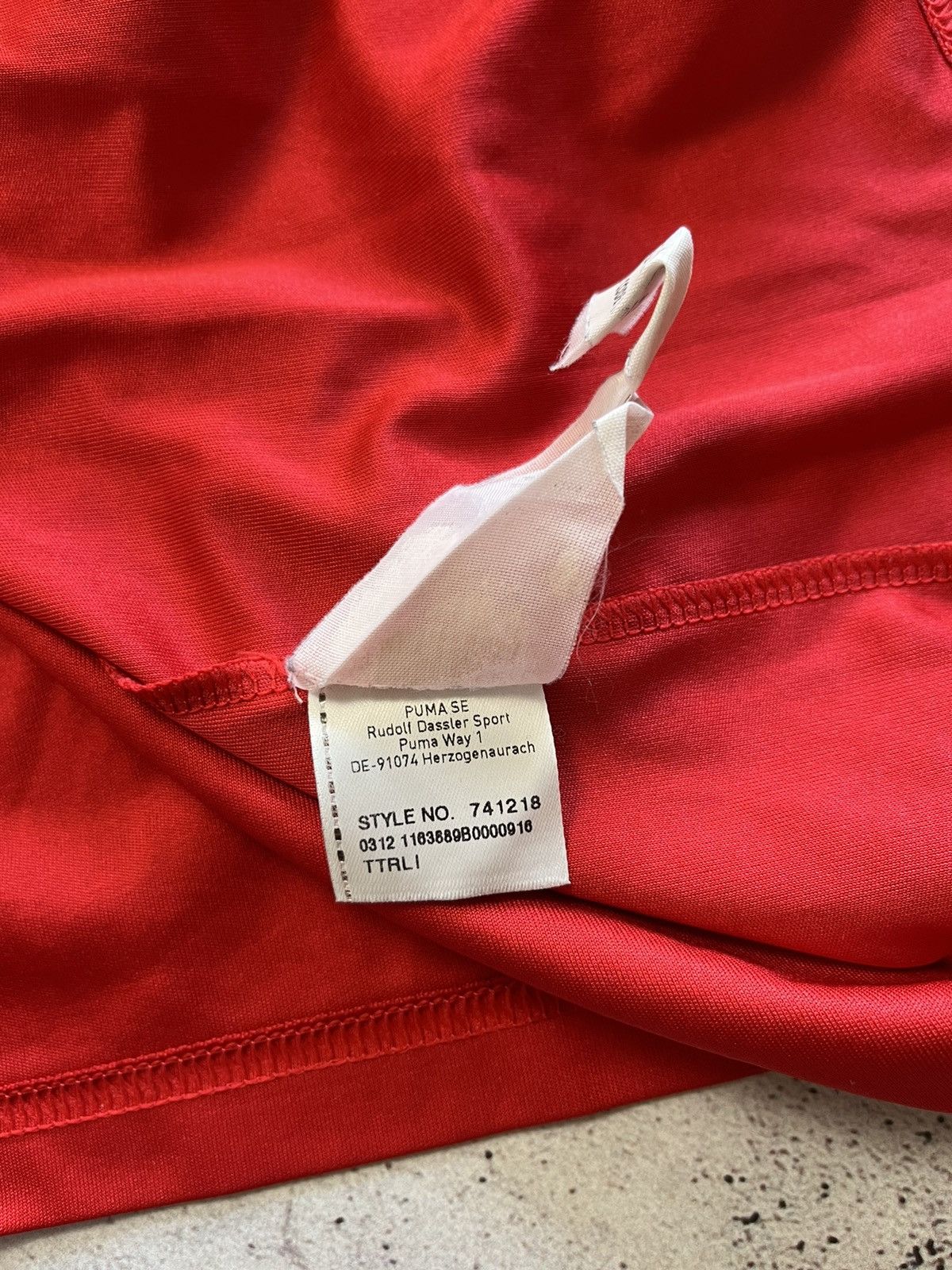 Puma Puma Stuttgart Away 2012/2014 Soccer Jersey 20 Gentner Sz S Size US S / EU 44-46 / 1 - 5 Thumbnail