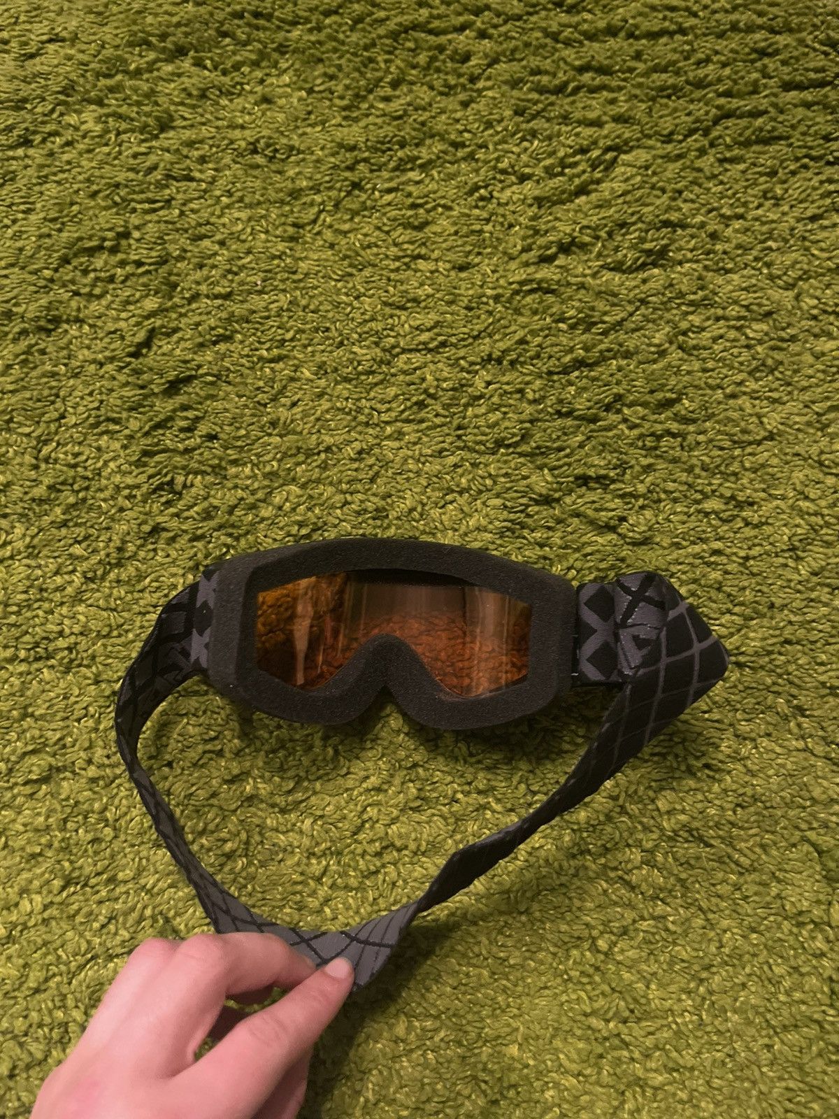 Designer Alpina Google’s ski mask Size ONE SIZE - 4 Thumbnail