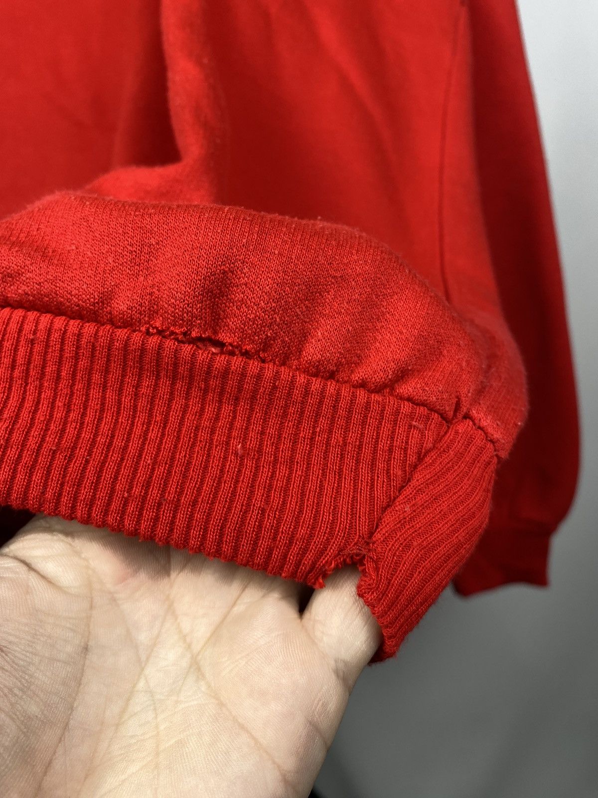 Ferrari × Vintage Vintage 90s Ferrari Racing Italy F1 Sweatshirt Size US L / EU 52-54 / 3 - 4 Thumbnail