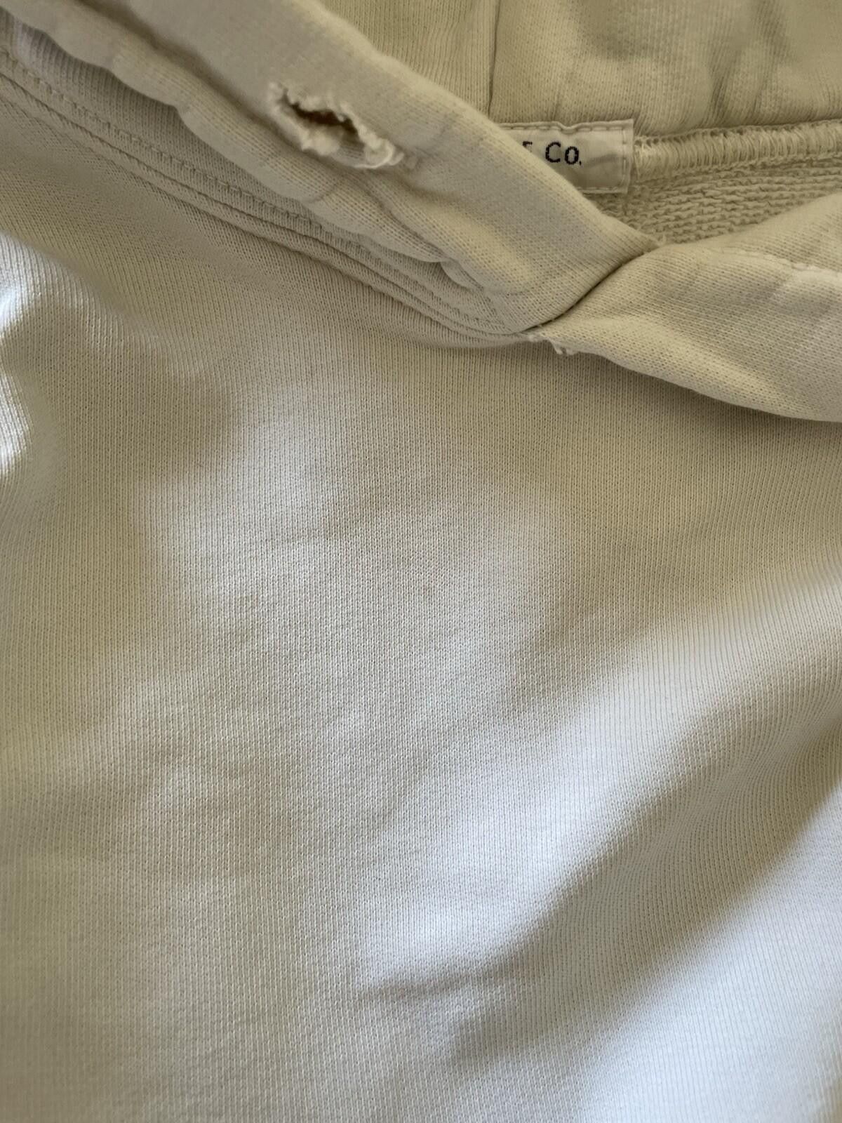 Lady White Co. Lady White Co White Hoodie Hoody 42 XL Size US XL / EU 56 / 4 - 3 Thumbnail