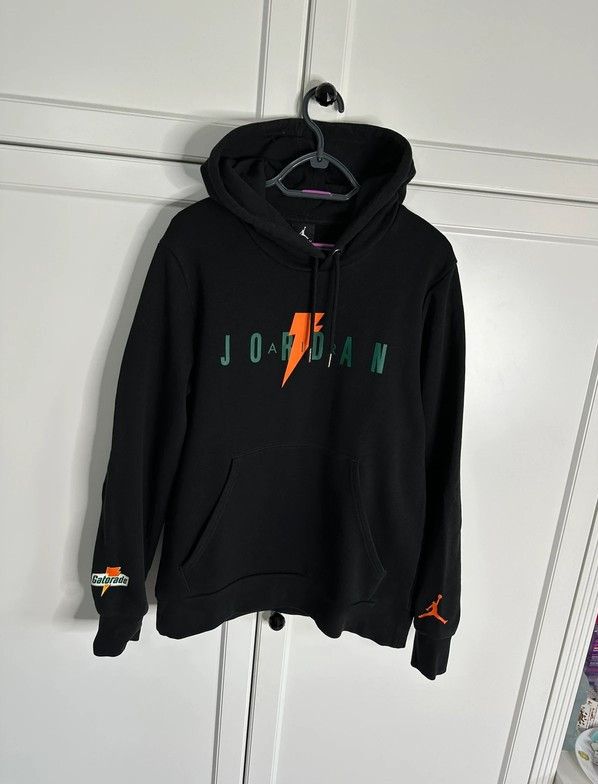 Nike Nike Air Jordan Brand Gatorade Hoodie Grailed