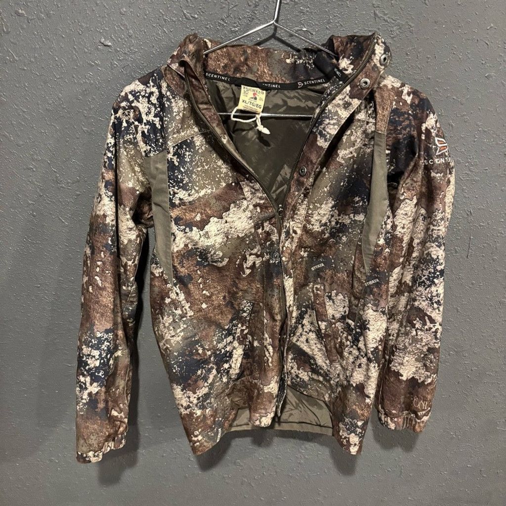 Redhead RedHead Sentinel Camouflage Jacket Size US XL / EU 56 / 4 - 1 Thumbnail