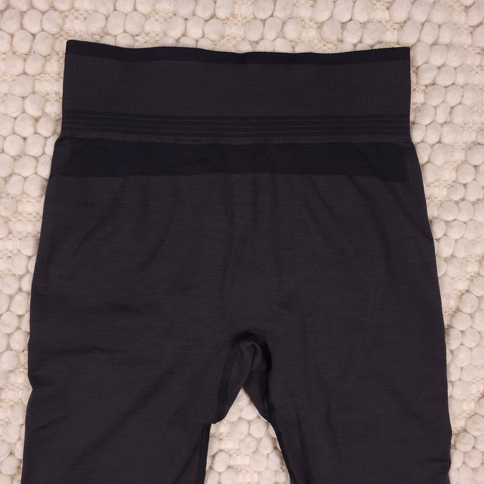 Stio Stio Basis Seamless Leggings Black Heather Sz Small Size 27" / US 4 / IT 40 - 6 Thumbnail