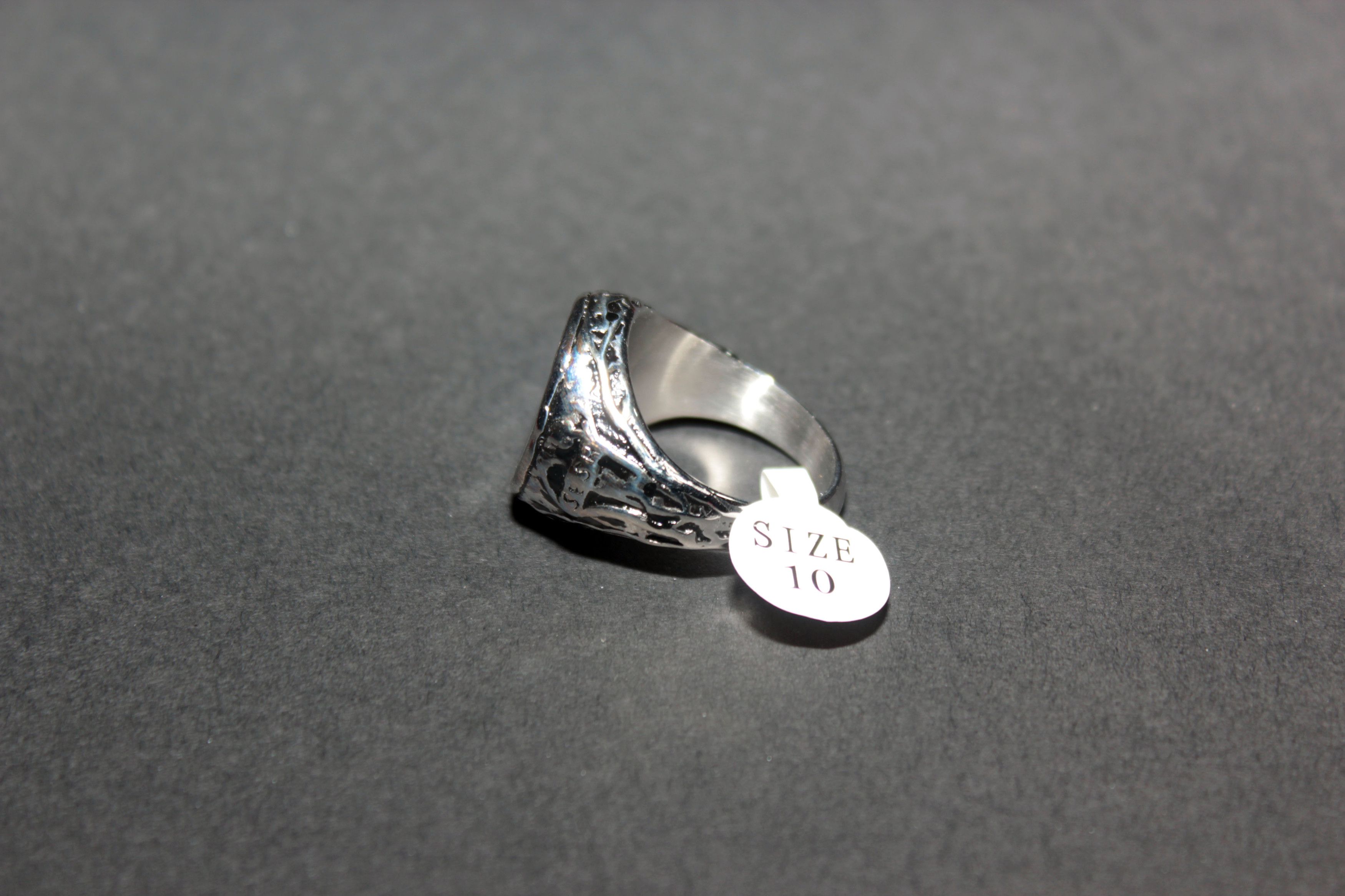 Bones × TeamSESH TeamSESH / DEERGOD "Buckshot" Ring Size ONE SIZE - 3 Thumbnail