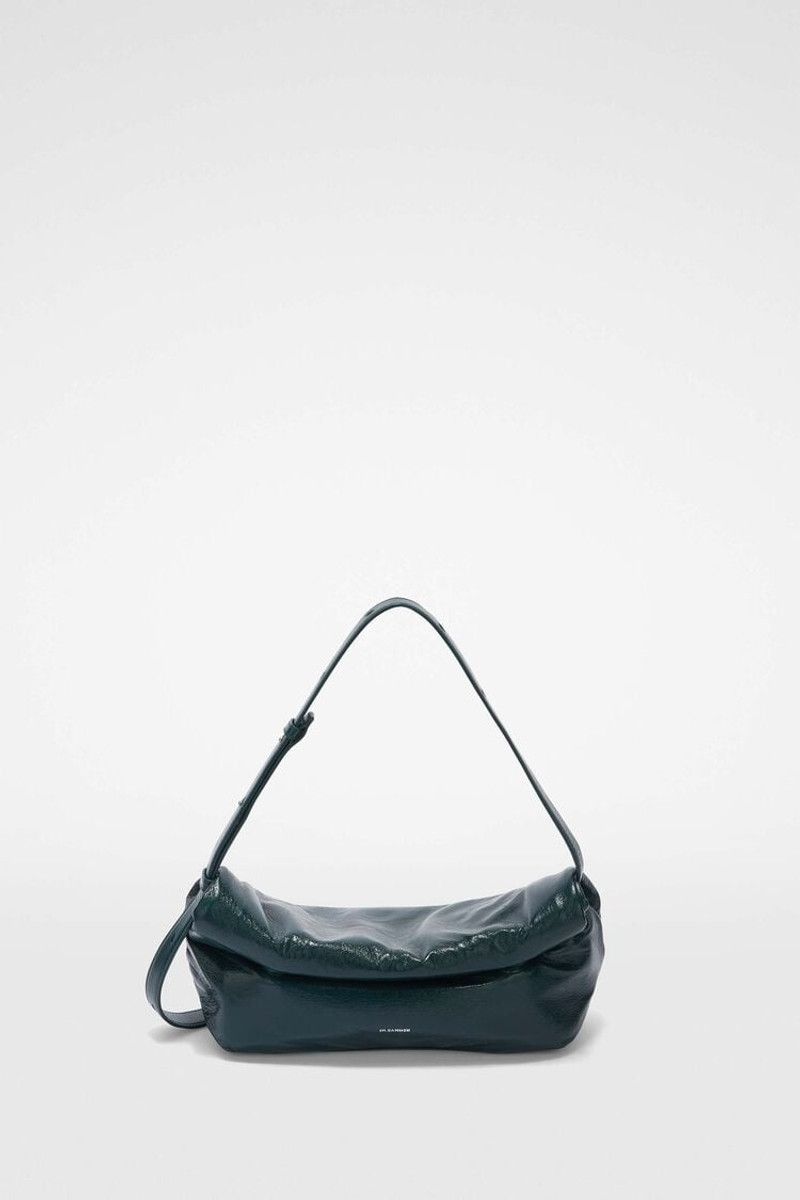 Jil Sander o1loc1c0426 Size:OS/Rollup Small in Black Size ONE SIZE - 1 Thumbnail