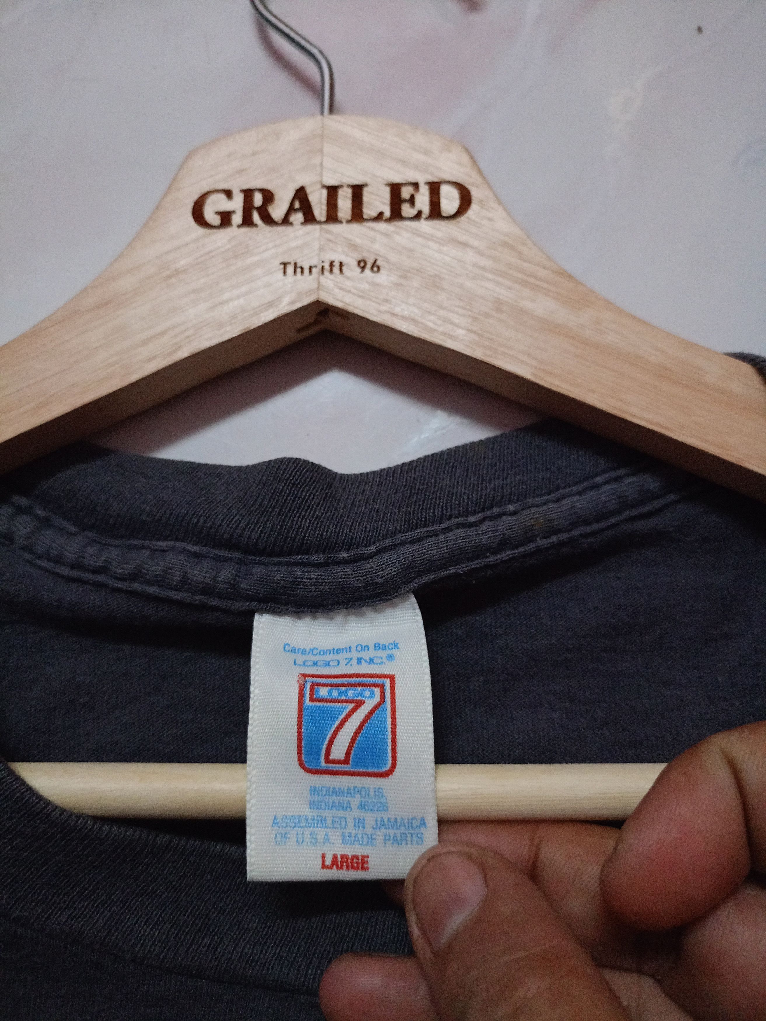Logo 7 × NFL × Vintage Vintage Dallas cowboys NFL X logo 7 Size US L / EU 52-54 / 3 - 8 Thumbnail