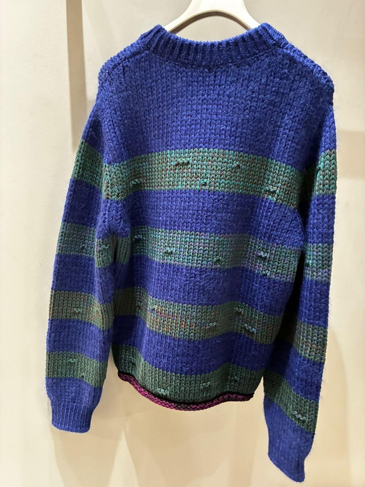 Loewe o1in1g0426 Sweater in Multicolor Size US M / EU 48-50 / 2 - 3 Thumbnail