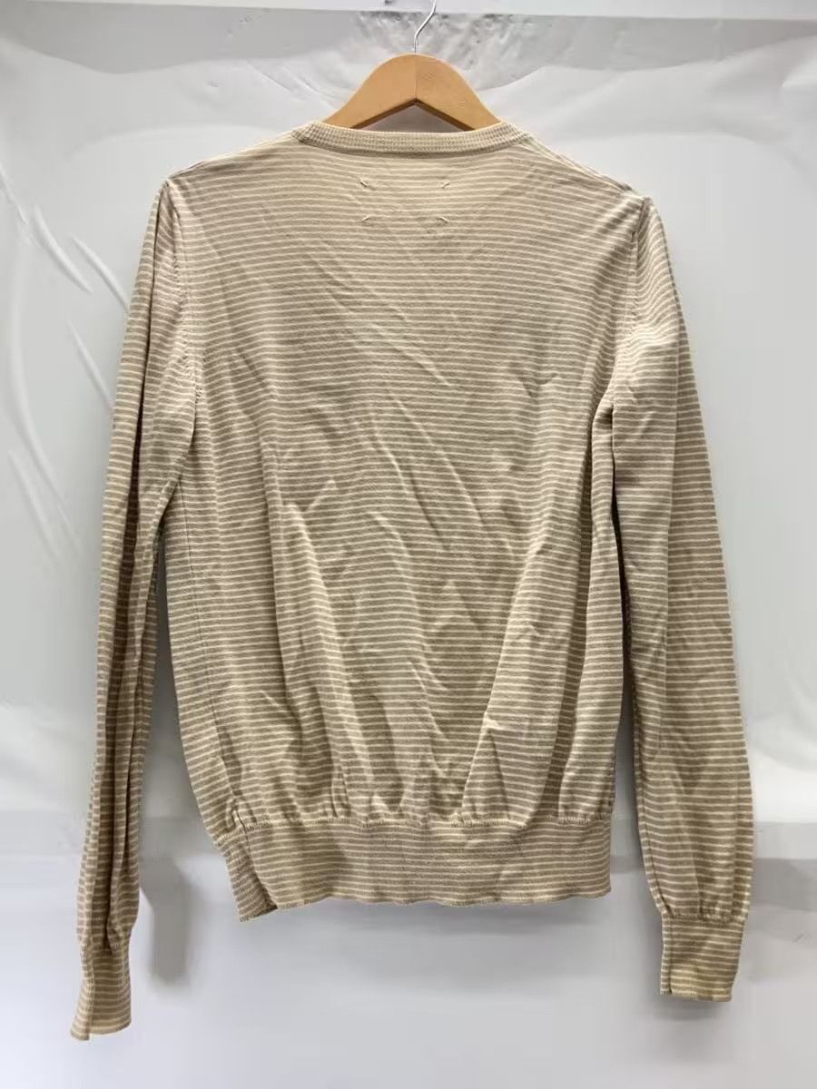 Maison Margiela Striped Knit Cardigan Size US M / EU 48-50 / 2 - 2 Thumbnail