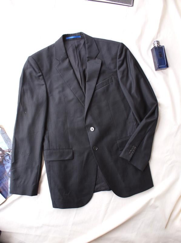 Joop! Joop! Dark Gray Blazer Size 46 Size 46S - 1 Thumbnail