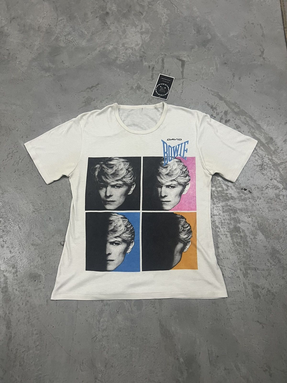 Other Vintage David Bowie Size US M / EU 48-50 / 2 - 2 Thumbnail