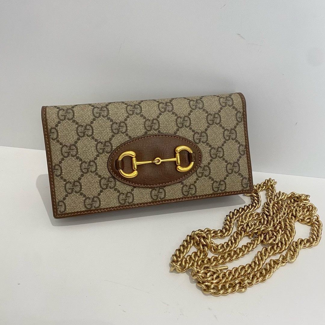 Gucci Pre-loved Bag Very good condition Size ONE SIZE - 1 Thumbnail