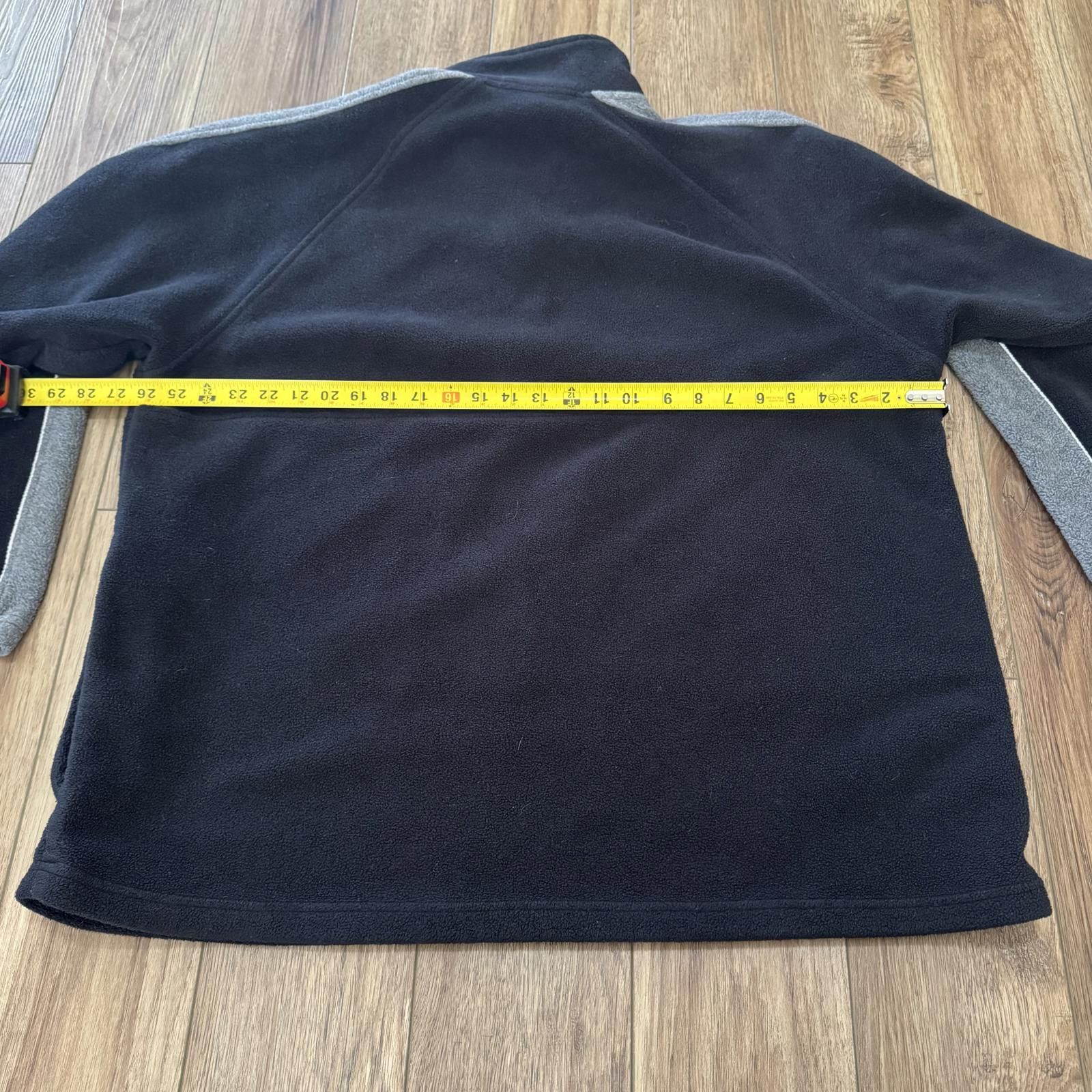 Other Vintage Pro Spirit Fleece Quarter Zip Pullover Y2K 90s Size US XL / EU 56 / 4 - 5 Thumbnail