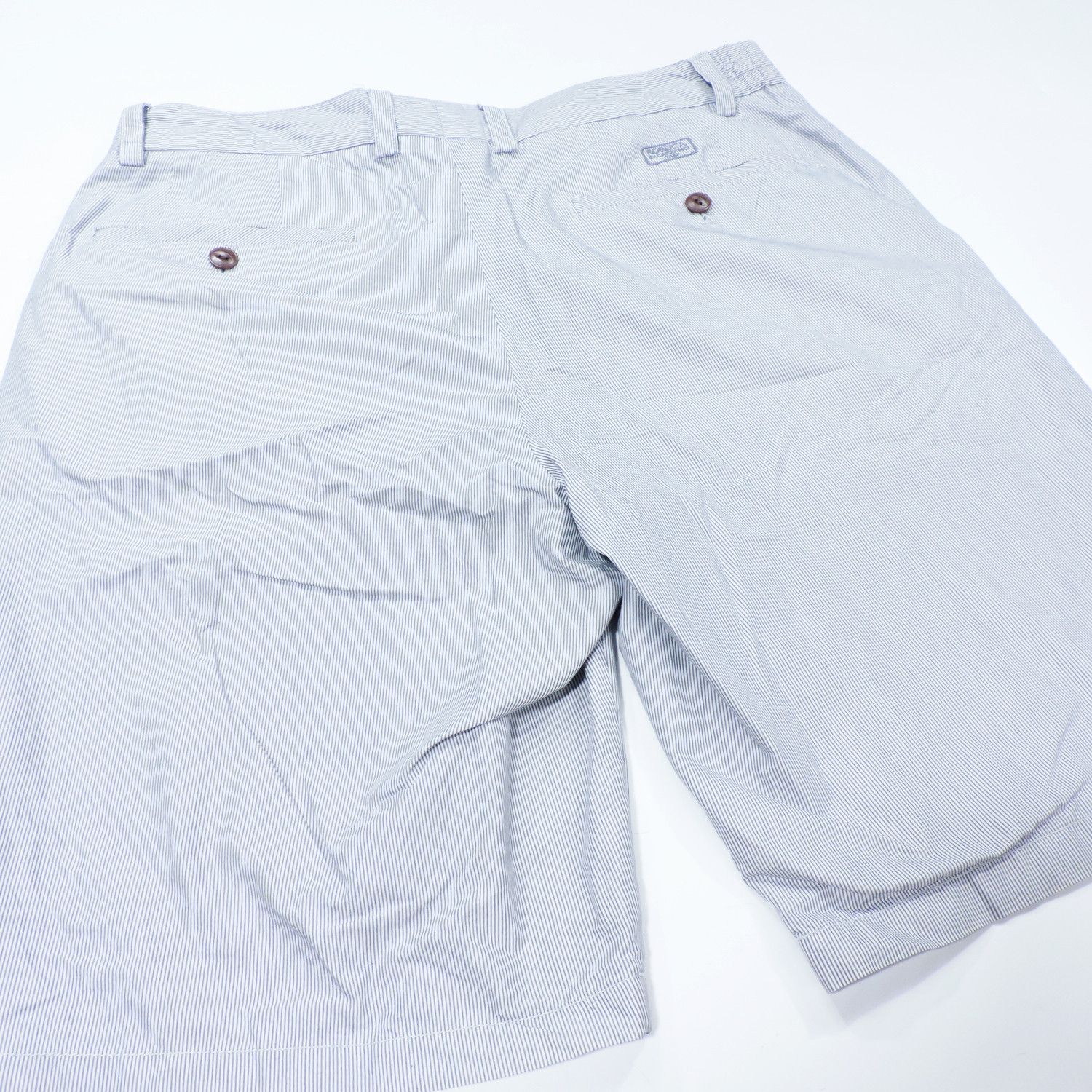 Roberta di Camerino ROBERTA DI CAMERINO STRIPES CASUAL SHORT PANTS Size US 29 - 10 Thumbnail