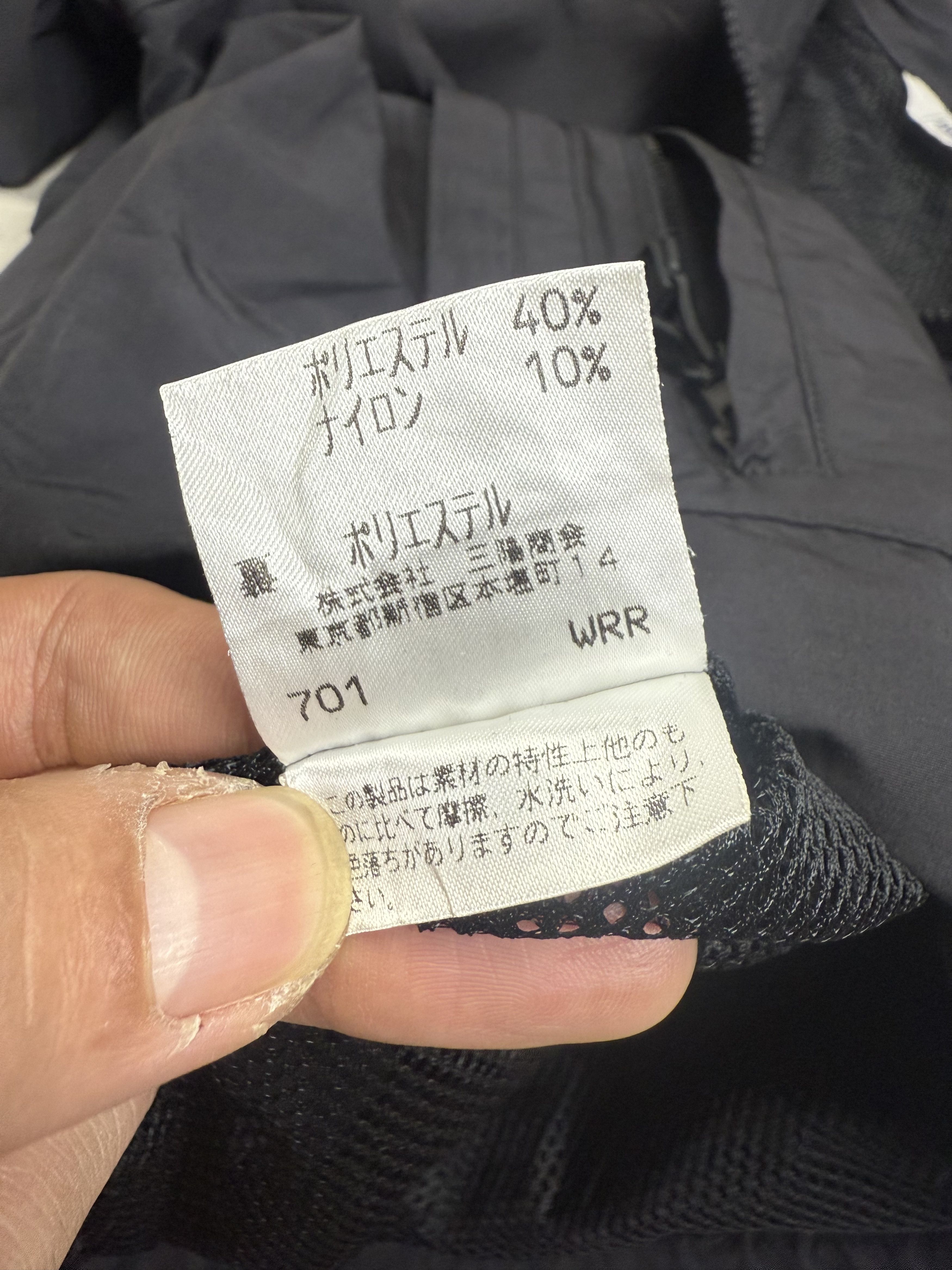 Burberry Vintage Burberry Jacket Size S / US 4 / IT 40 - 9 Thumbnail