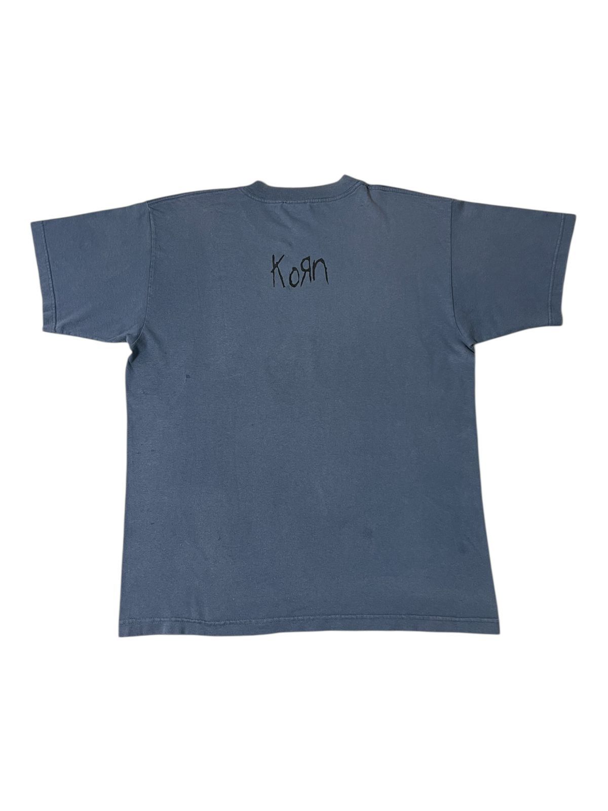 Band Tees Vintage Korn 1998 Size US L / EU 52-54 / 3 - 2 Thumbnail