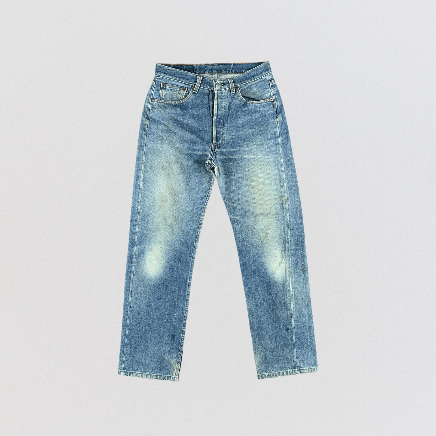 Levi's 90s Vintage Levis 501 Jeans-JM2930 Size US 31 - 1 Thumbnail