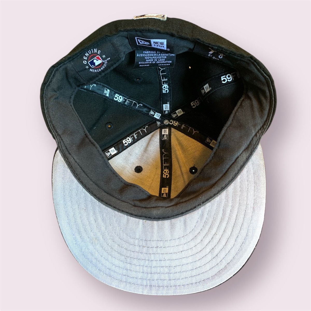 New Era LA Dodgers Baseball Hat Size ONE SIZE - 3 Thumbnail