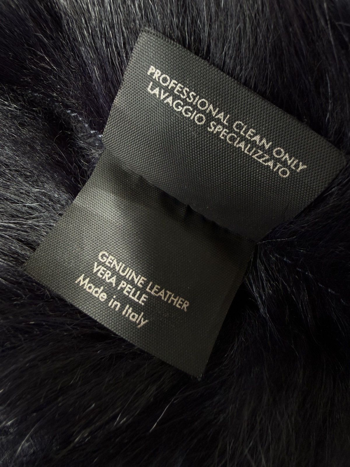 Gucci 2000s Rare Gucci Tom Ford Shearling horsebit Jacket Size S / US 4 / IT 40 - 14 Thumbnail