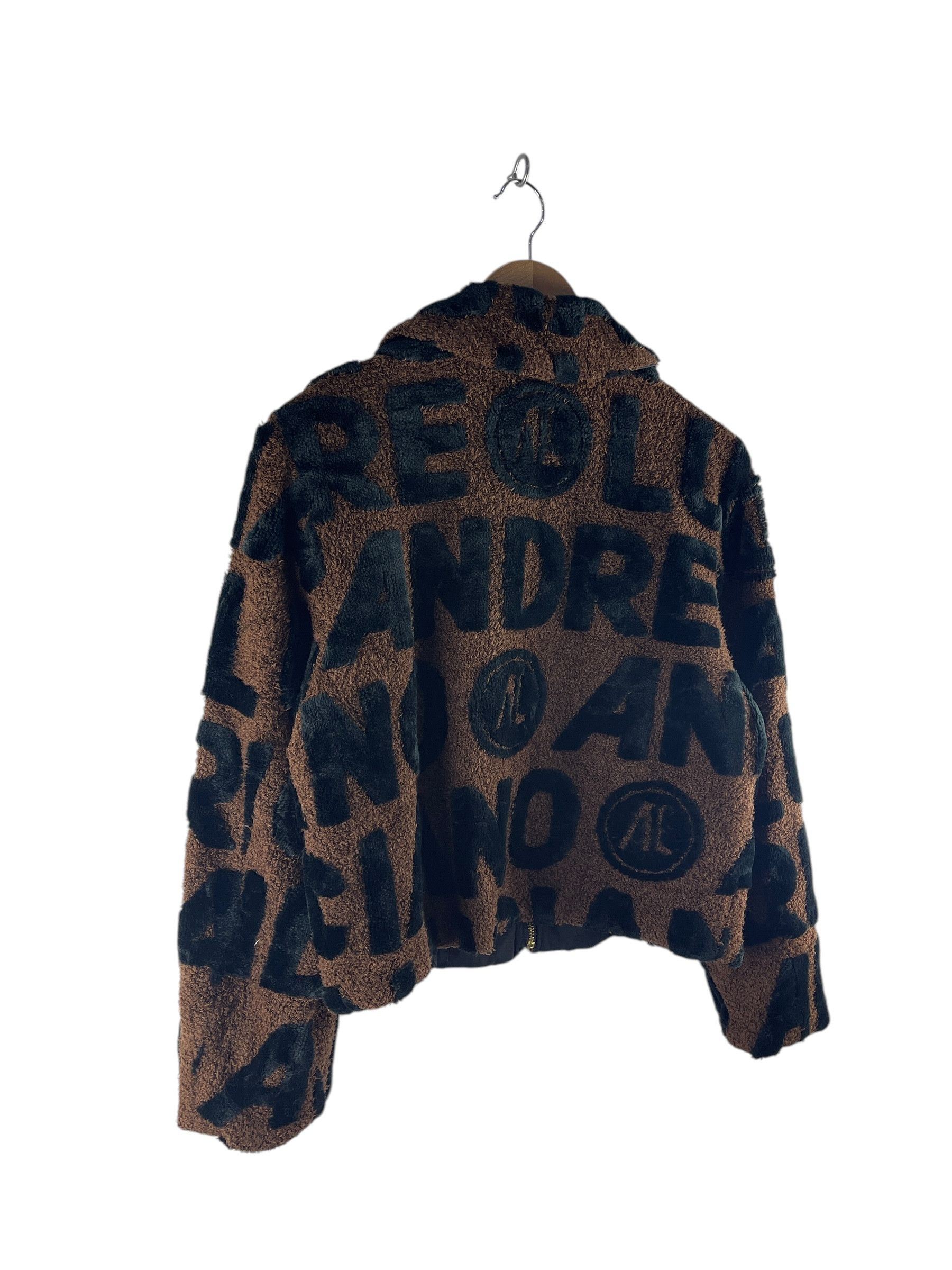 Andreluciano Andreluciano Monogram Jacket Size S / US 4 / IT 40 - 7 Thumbnail