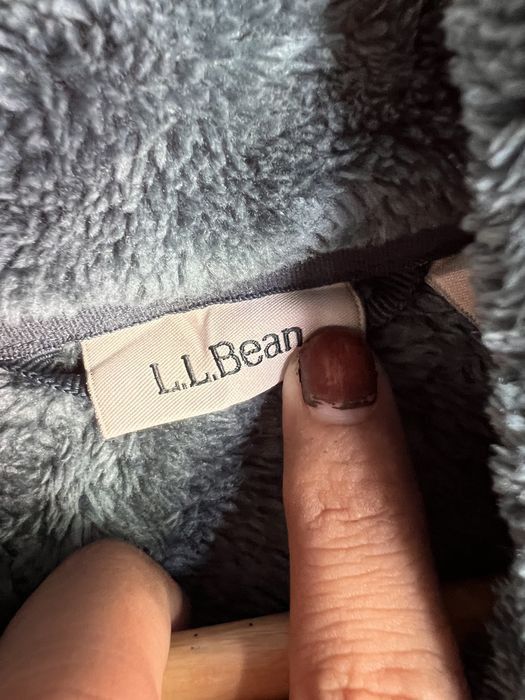 L.L. Bean L.L. Bean Fleece Sweatshirt Size US L / EU 52-54 / 3 - 5 Thumbnail