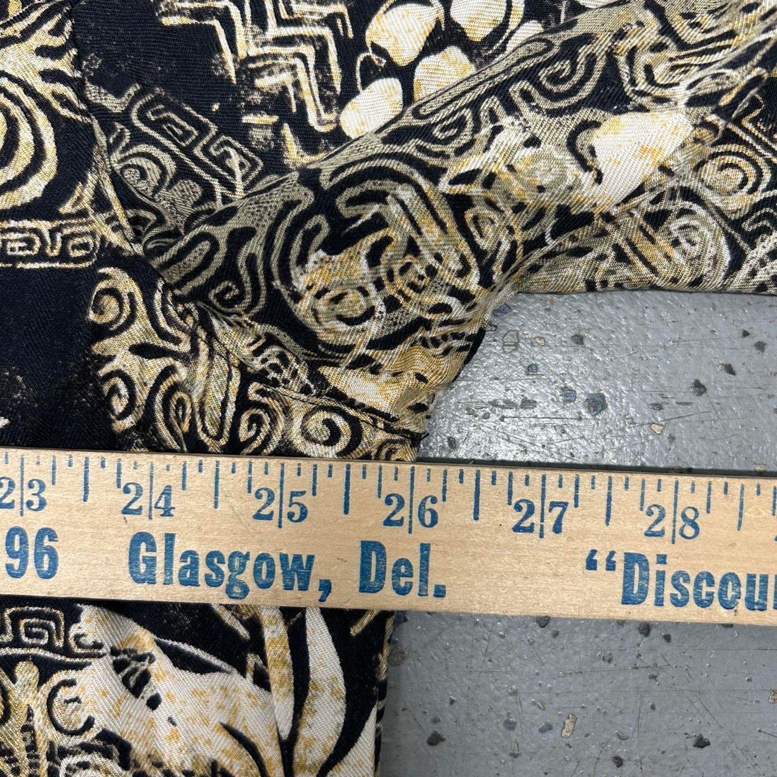 Other VTG/Y2K Caribbean Joe Hawaiian shirt 100% rayon Size US XXL / EU 58 / 5 - 4 Thumbnail