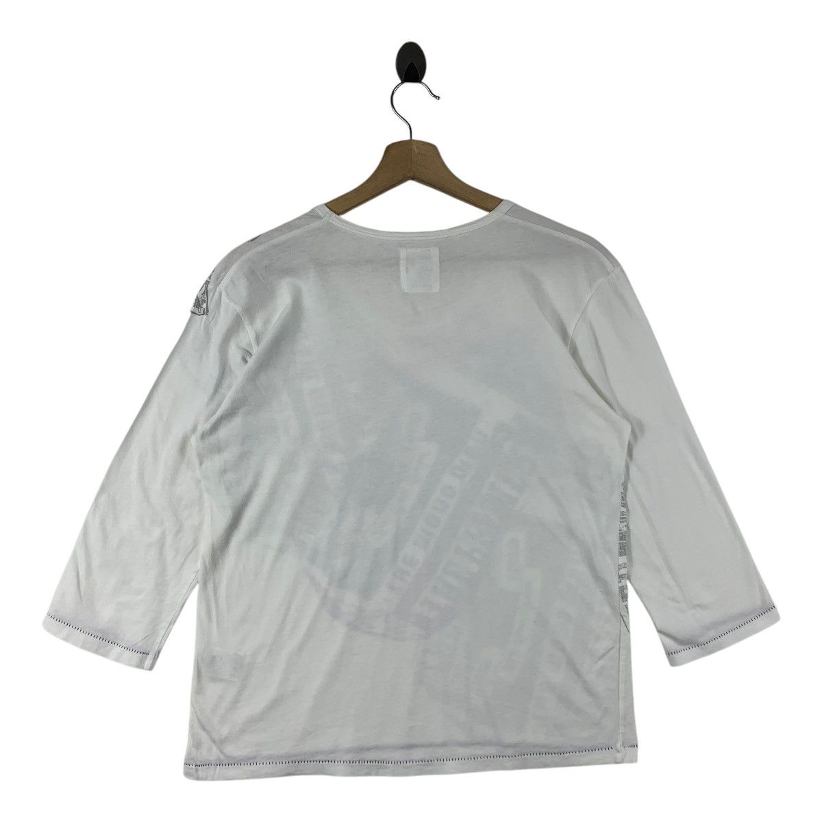 Japanese Brand × PPFM PPFM PEYTON PLACE FOR MEN long sleeve tee Size US M / EU 48-50 / 2 - 4 Thumbnail
