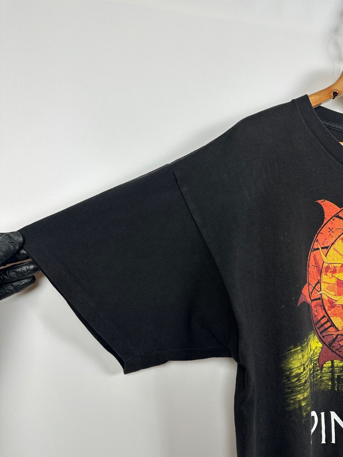 Band Tees 1994 Vintage Pink Floyd North American Tour Brockum T-Shirt Size US XL / EU 56 / 4 - 10 Thumbnail