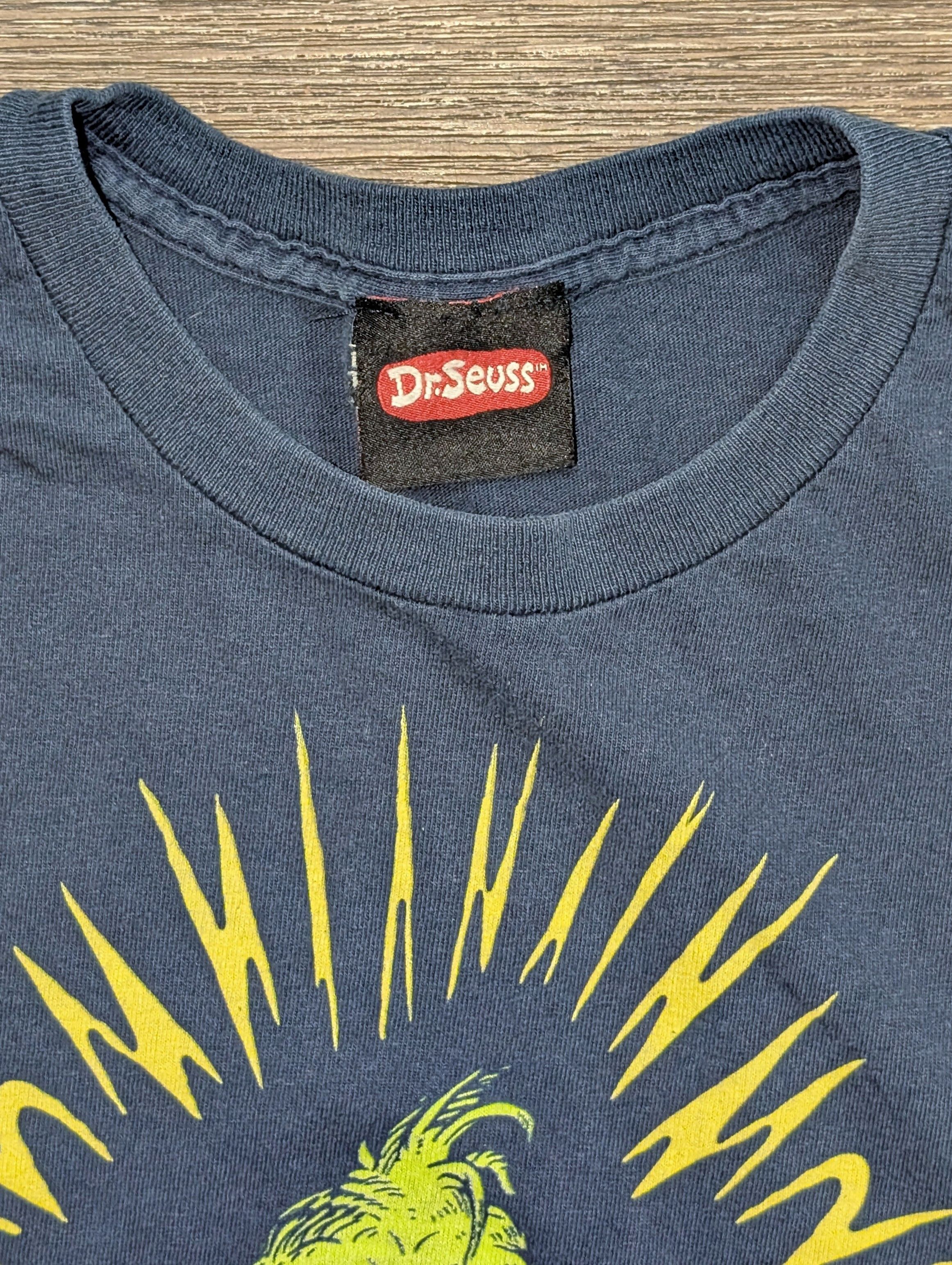 Vintage Dr. Seuss The Grinch "I'm kind of a big deal" t-shirt Size US M / EU 48-50 / 2 - 5 Thumbnail