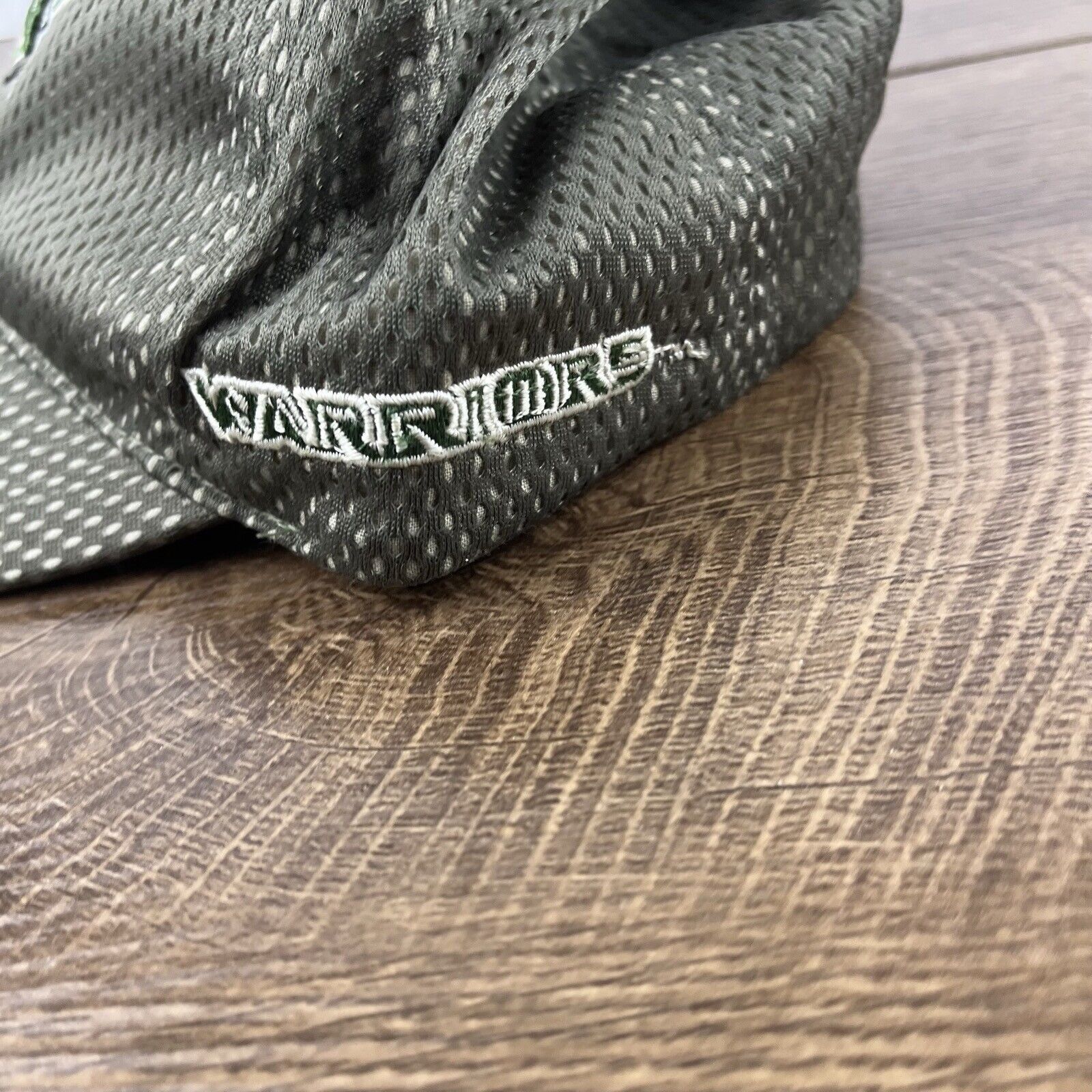 Other Hawaii Warriors Hat Green Hawaii Hat Warriors Adjustable Gre Size ONE SIZE - 9 Thumbnail