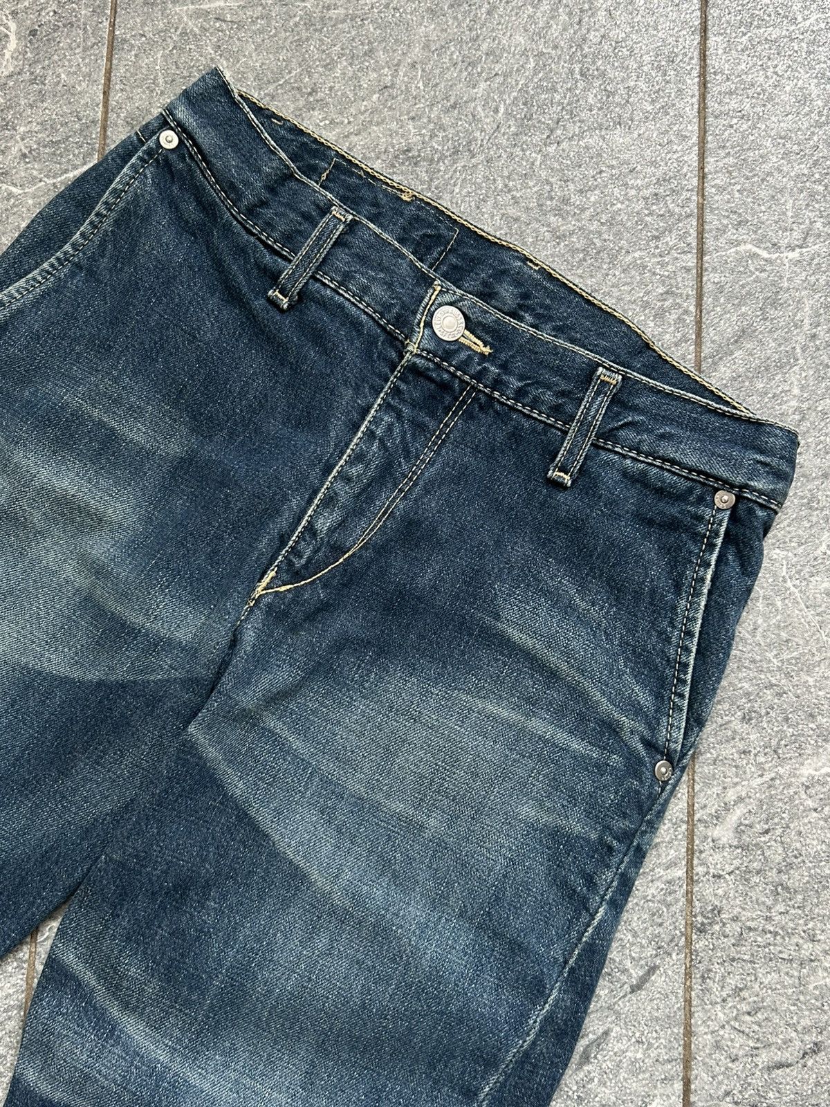 Levi's Levi's Engineered jeans denim rare twisted 28x30 pocket Size US 28 / EU 44 - 13 Thumbnail