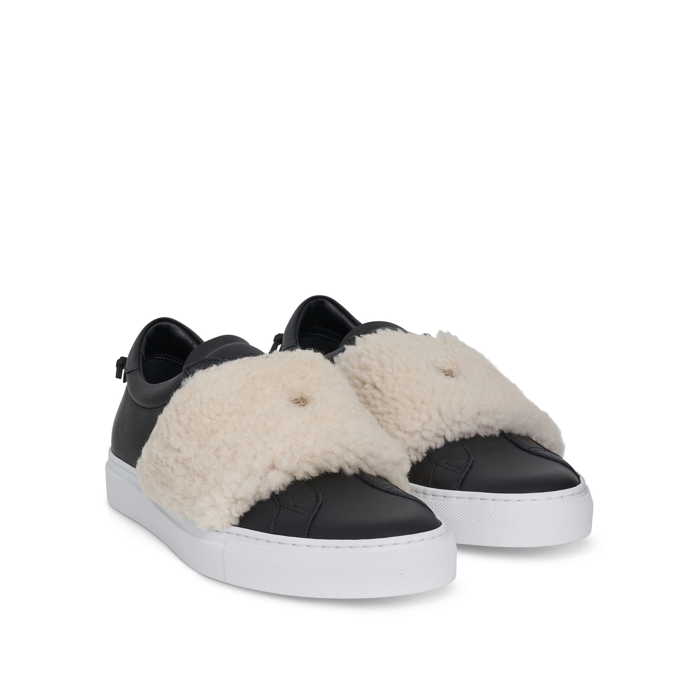 Givenchy o1mris0824 Elastic Sneaker in Black Size US 11 / EU 44 - 2 Thumbnail