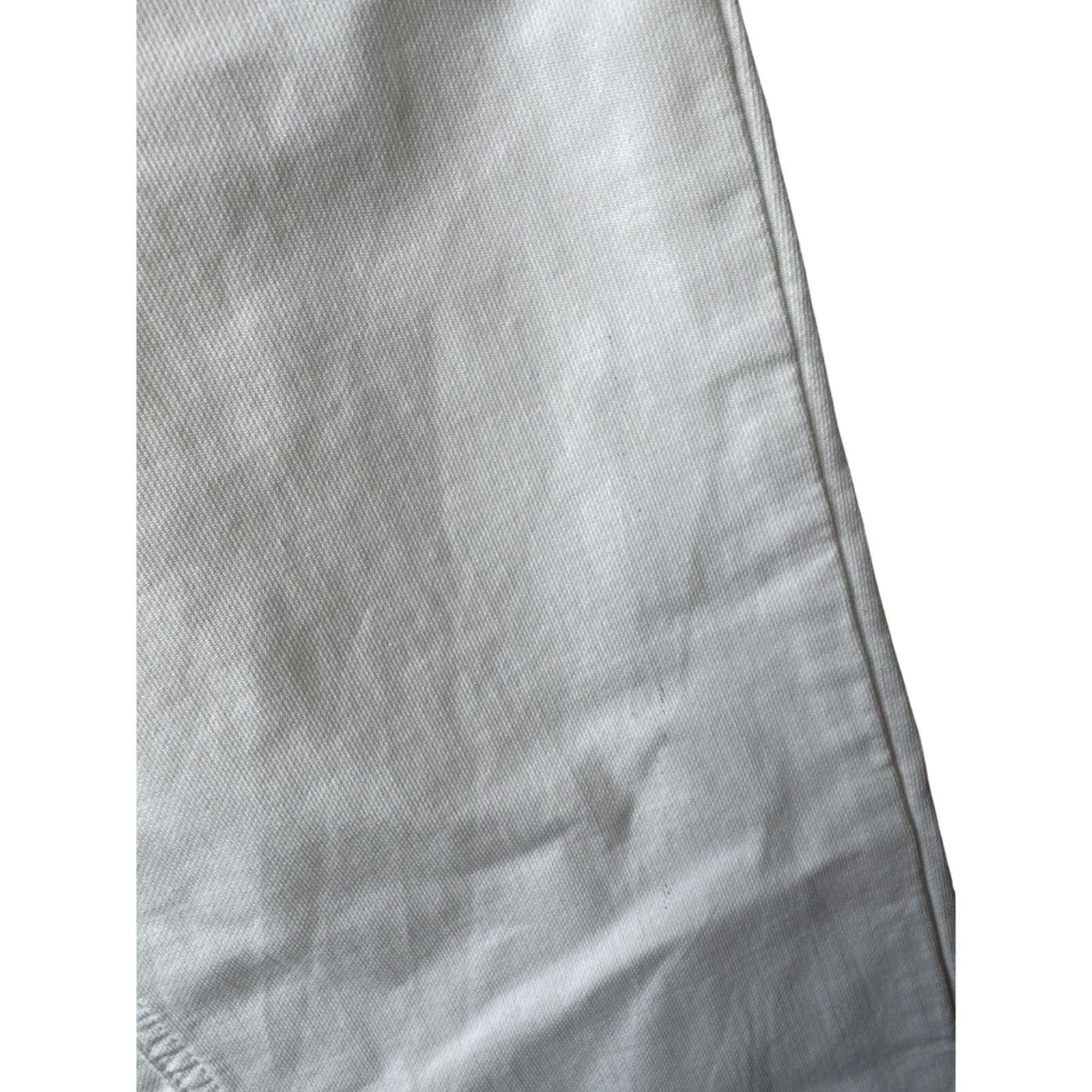 Other G1 GOODS Paper Boat White Carpenter Chinos Size 6 Size 28" / US 6 / IT 42 - 5 Thumbnail