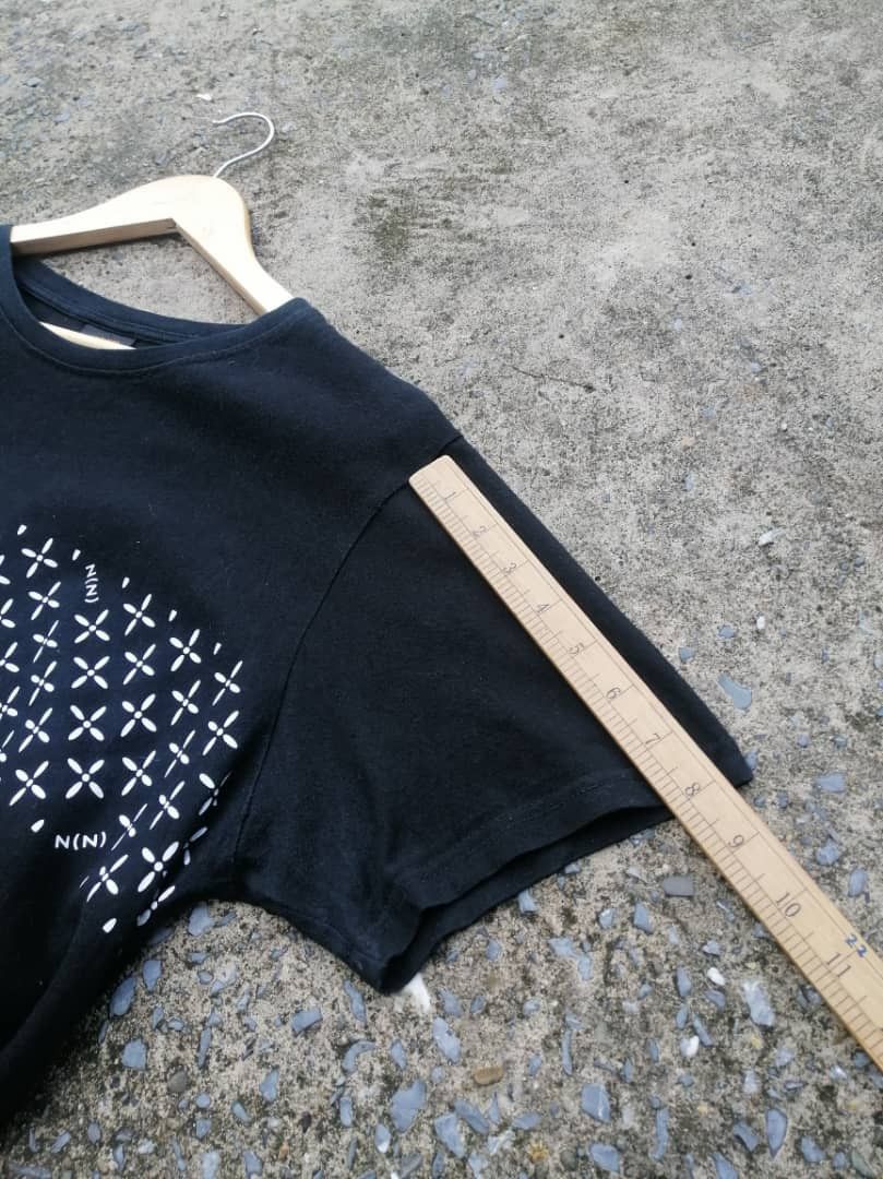 Marlboro Marlboro X Number (N)ine Printed Tee Size US M / EU 48-50 / 2 - 6 Thumbnail