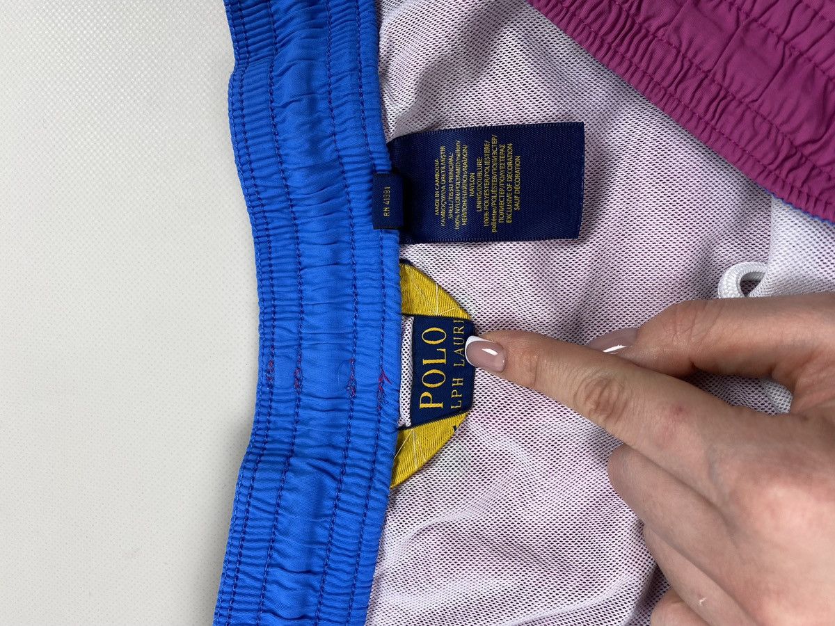 Polo Ralph Lauren Polo Ralph Lauren men’s swimming shorts size Xl Size US 36 / EU 52 - 10 Thumbnail