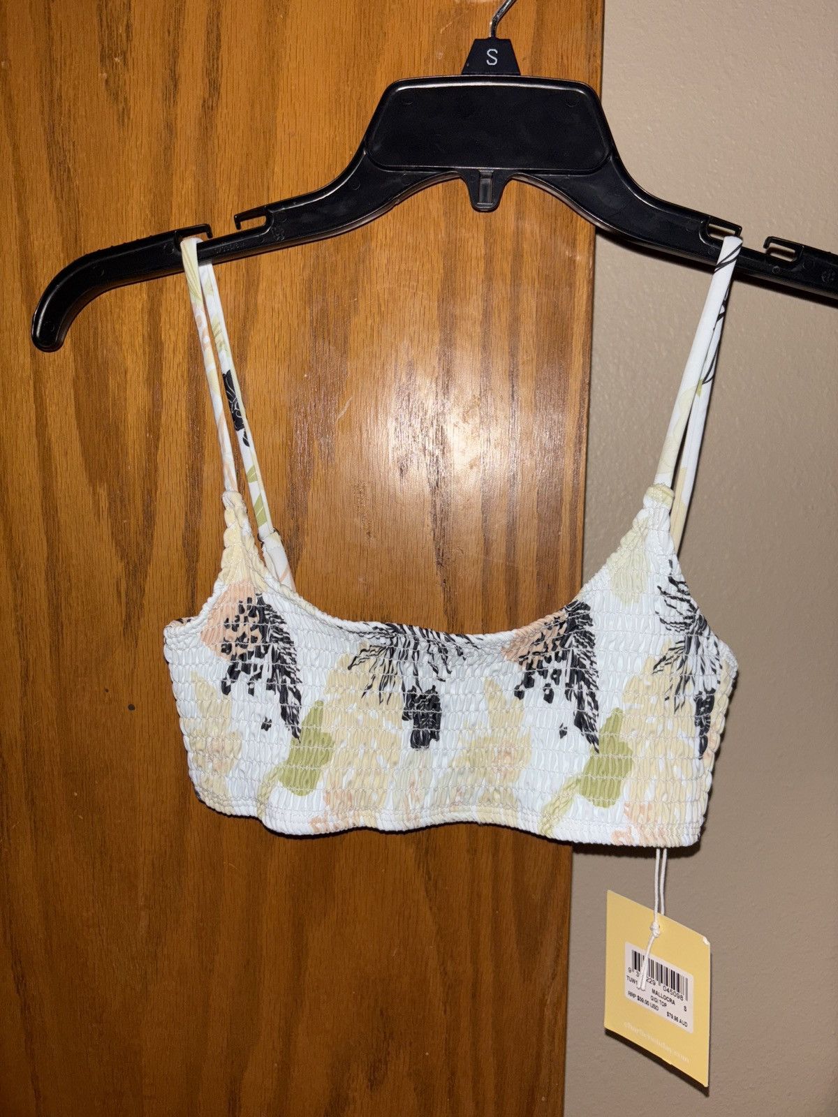Other New Charlie Holiday Mallocra Gigi Top Size S / US 4 / IT 40 - 2 Thumbnail