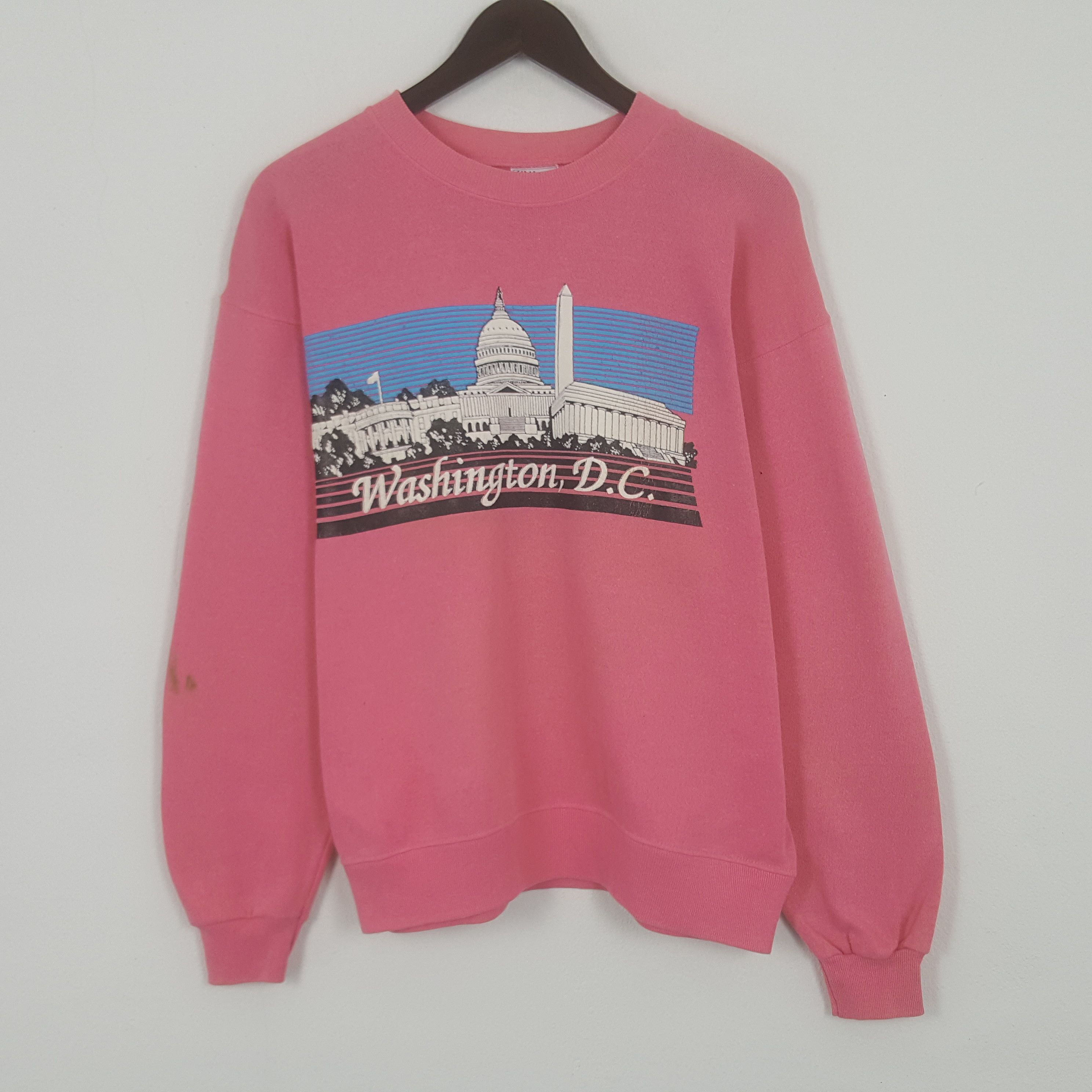 Vintage Washington D.C Sweatshirt