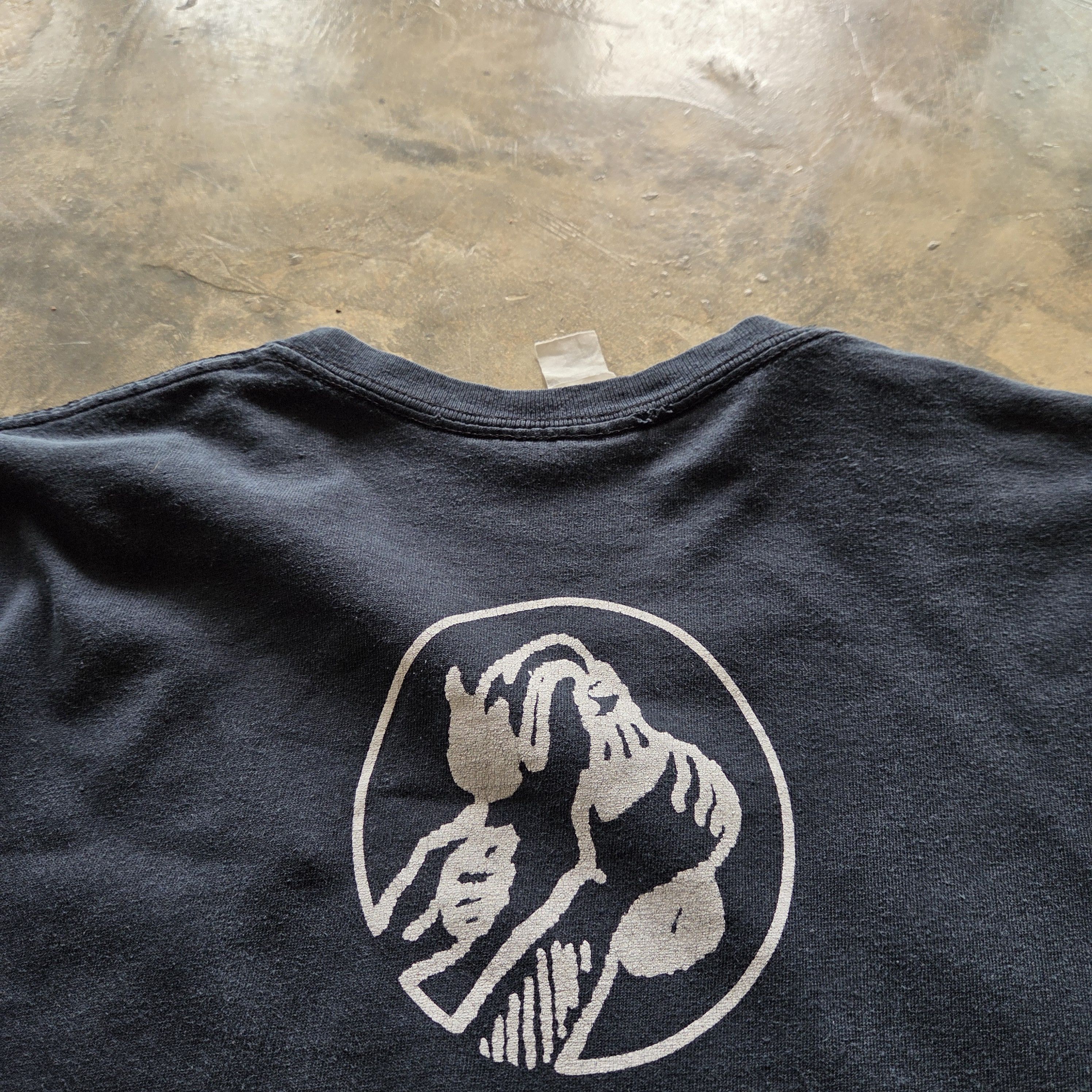 Band Tees Rage Against the Machine 00s Size US XL / EU 56 / 4 - 2 Thumbnail