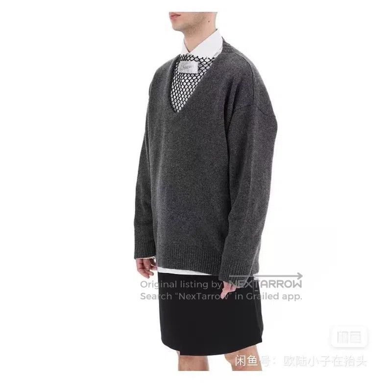 Raf Simons Raf Simons Purple net hole Size US S / EU 44-46 / 1 - 2 Thumbnail
