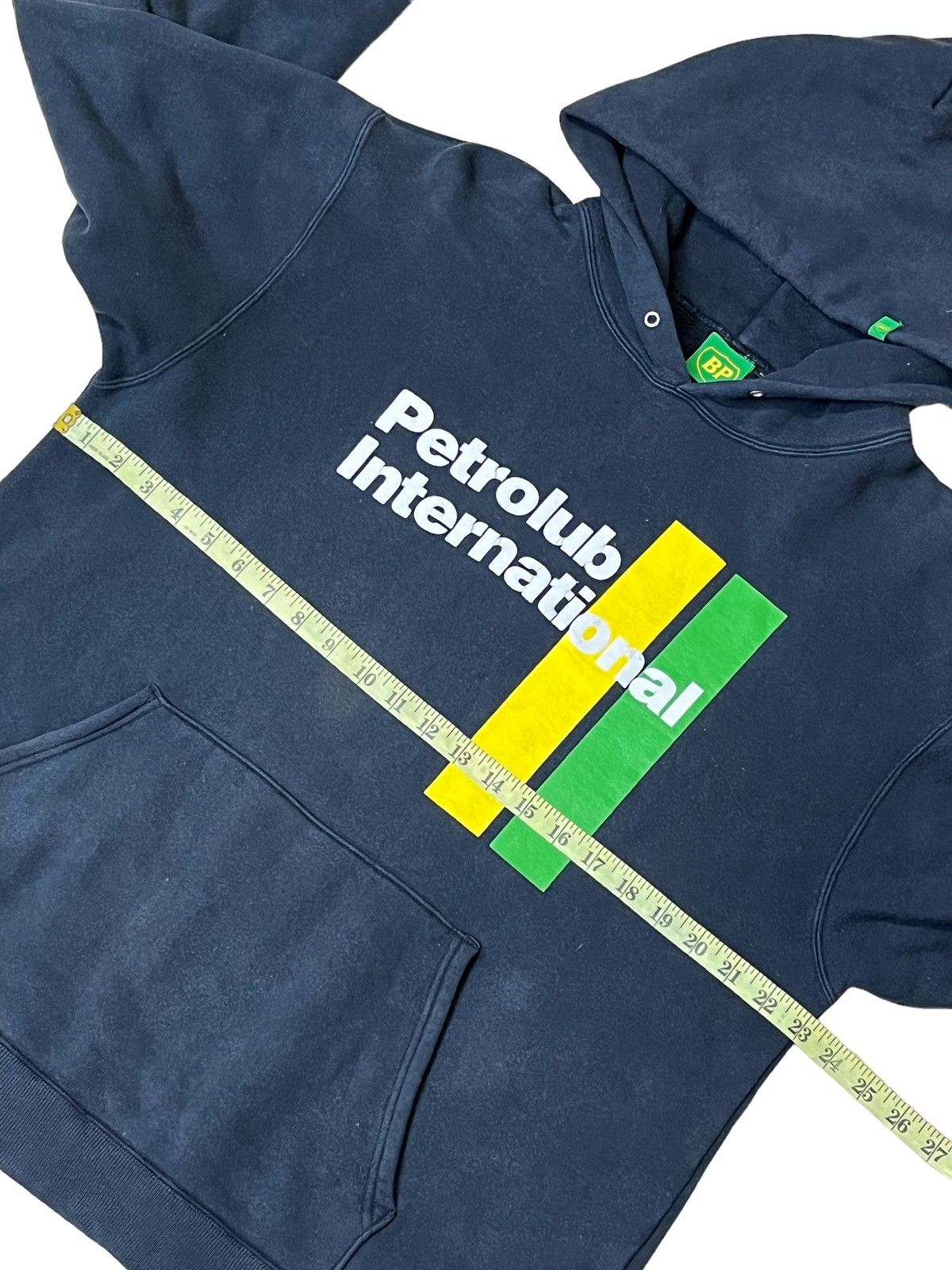 Sports Specialties VINTAGE BP BRITISH PETROLEUM PULLOVER HOODIES Size US L / EU 52-54 / 3 - 10 Thumbnail