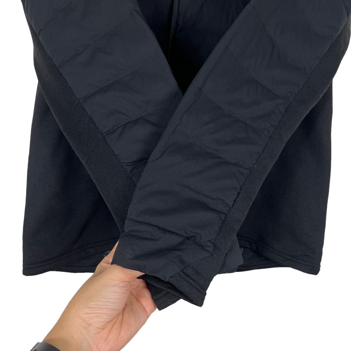 The North Face 🔥 THE NORTH FACE LIGHT PUFFER JACKET Size US L / EU 52-54 / 3 - 15 Thumbnail