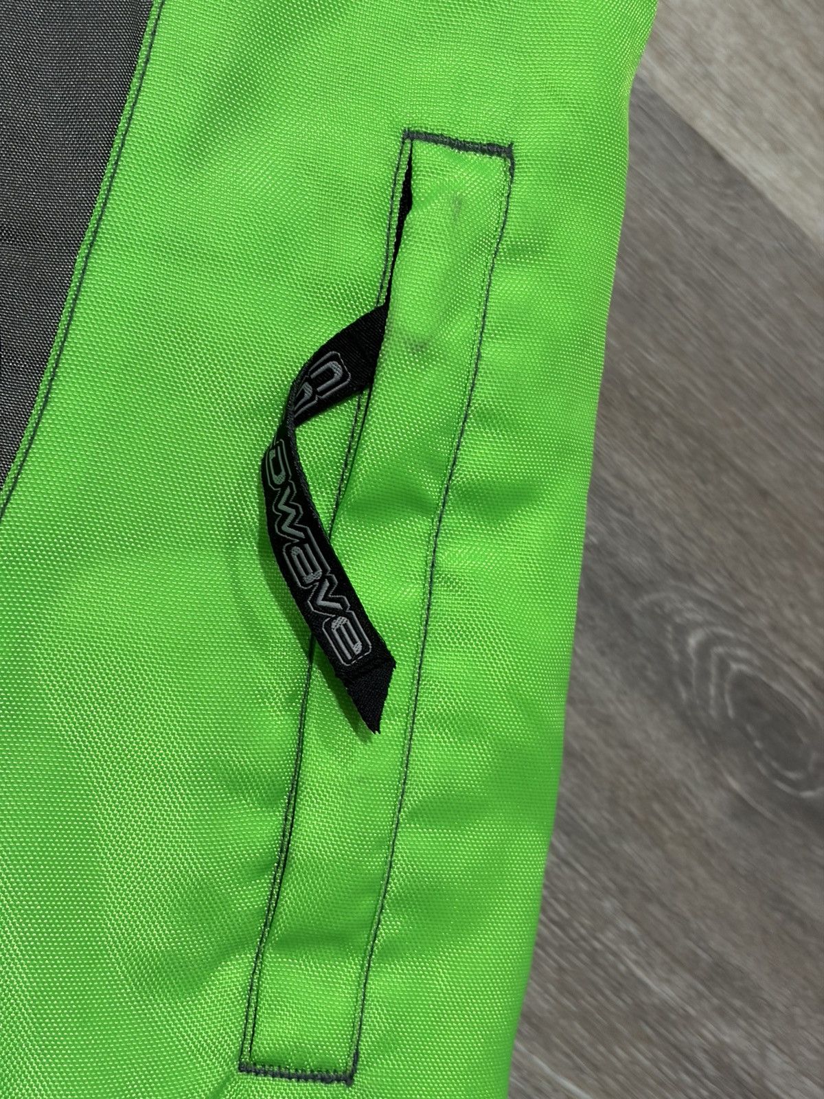 Vintage Coldwave Neon Green & Black Snowmobile Jacket Mens Size S Size US S / EU 44-46 / 1 - 6 Thumbnail