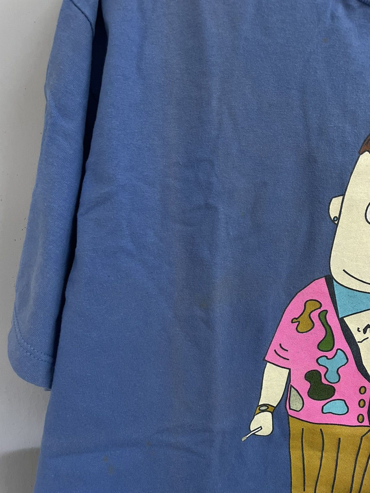 Cartoon Network Vintage 90s South Park Superrr.. comedy central promo tahirt Size US L / EU 52-54 / 3 - 11 Thumbnail