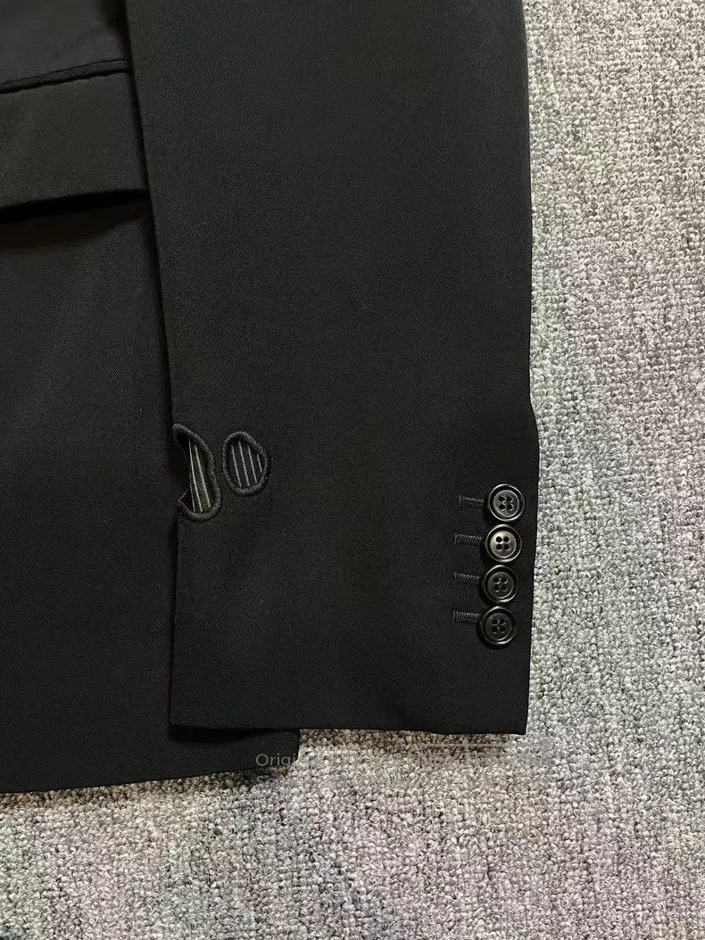 Dior Dior Black Hole Woolen Blazer Size US M / EU 48-50 / 2 - 7 Thumbnail