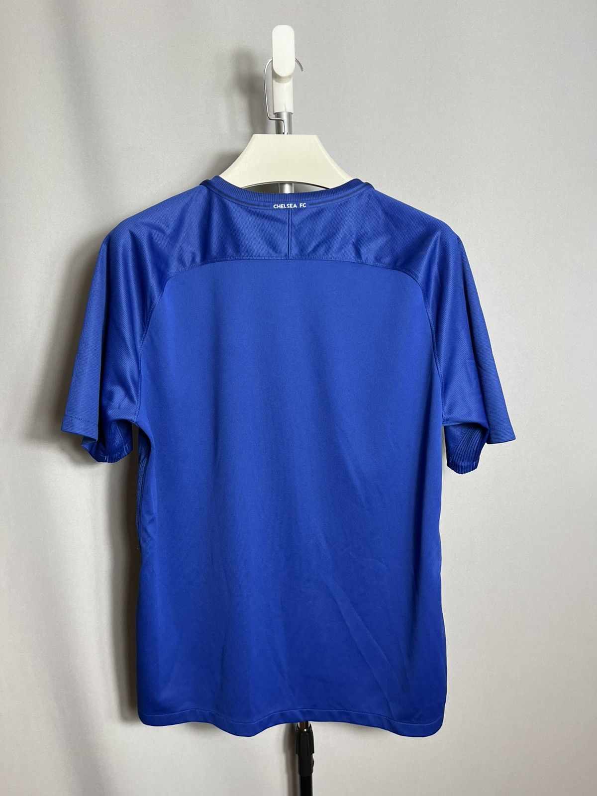 Nike Chelsea 2017 - 2018 home football shirt jersey camiseta Nike Size US L / EU 52-54 / 3 - 8 Thumbnail