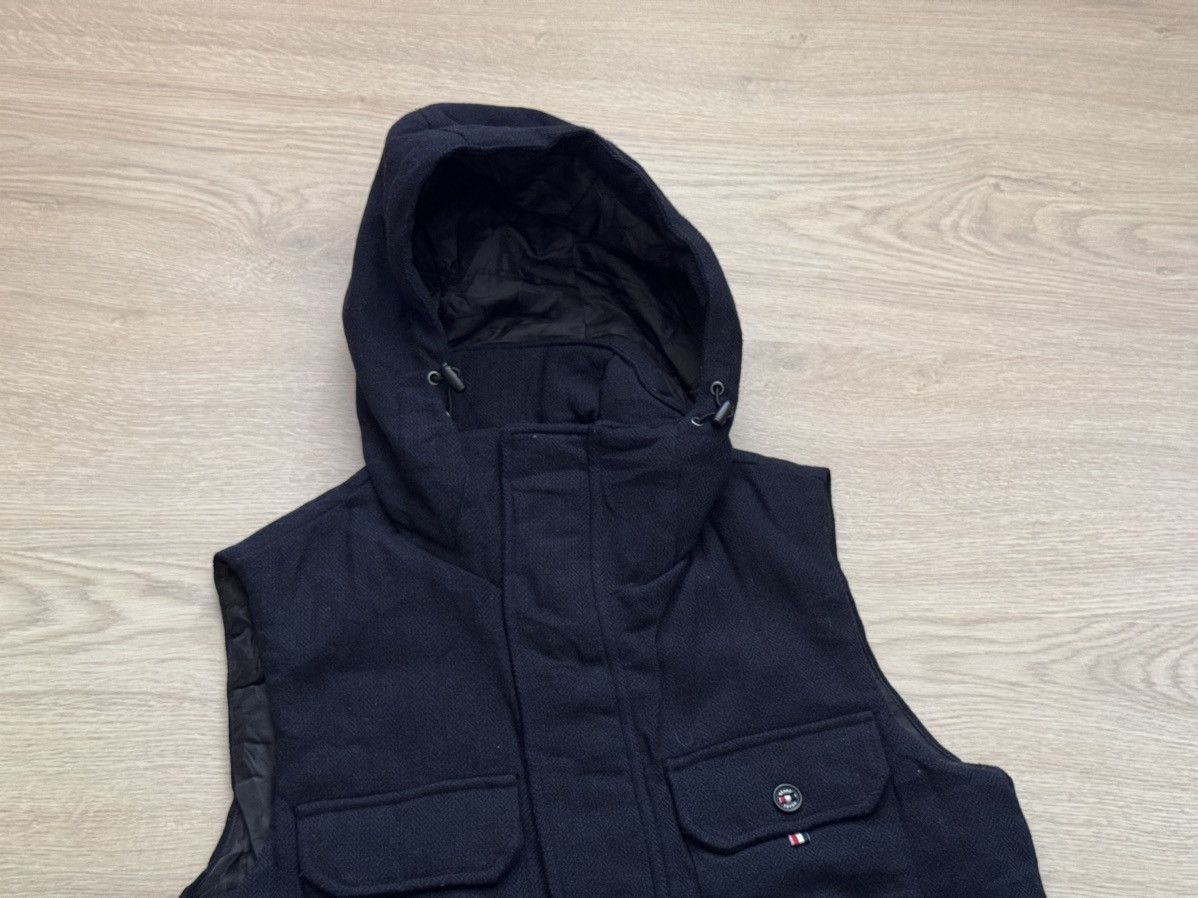 Beams Plus Vintage 00’s Beams Plus Japanese Navy Vest Size US S / EU 44-46 / 1 - 2 Thumbnail