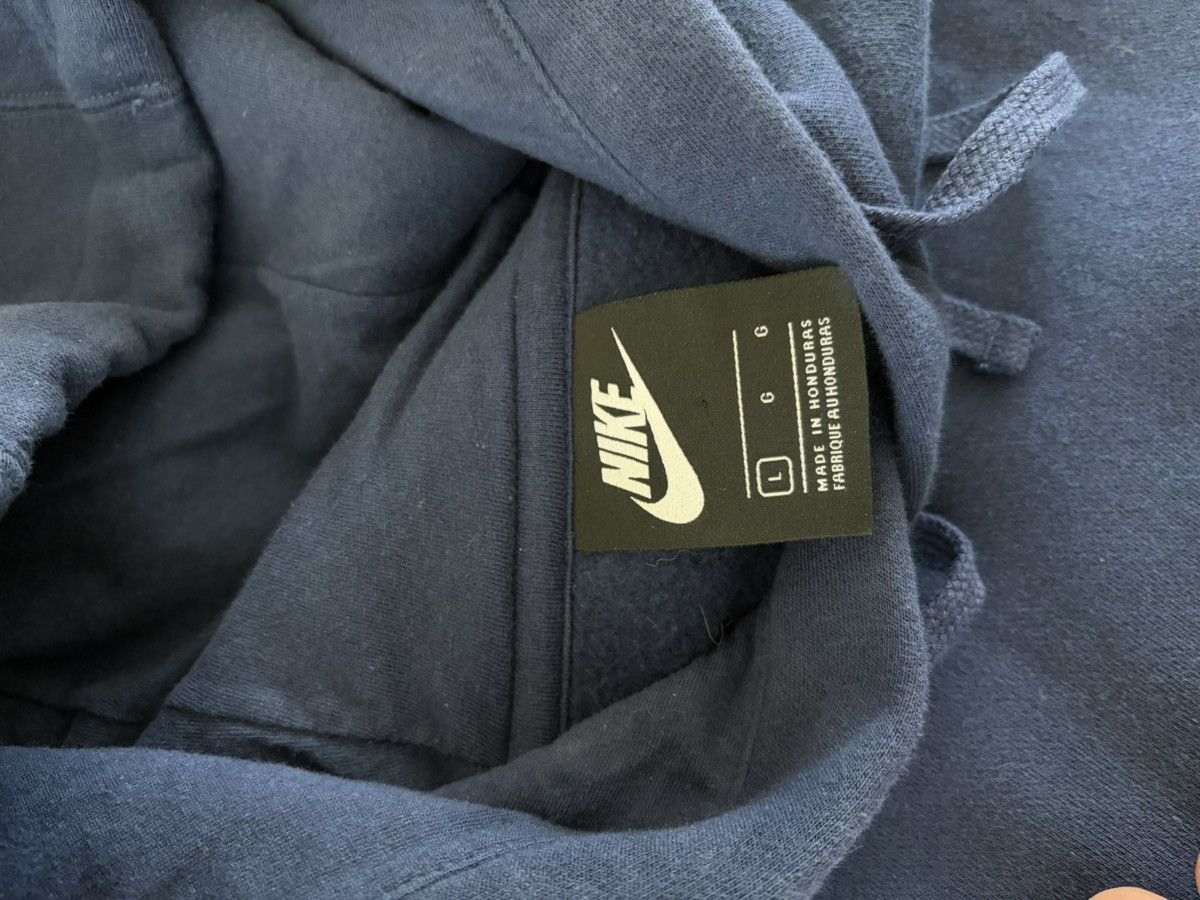 Nike Nike Sportswear Club Fleece Pullover Hoodie — Navy — Size L Size US L / EU 52-54 / 3 - 2 Thumbnail