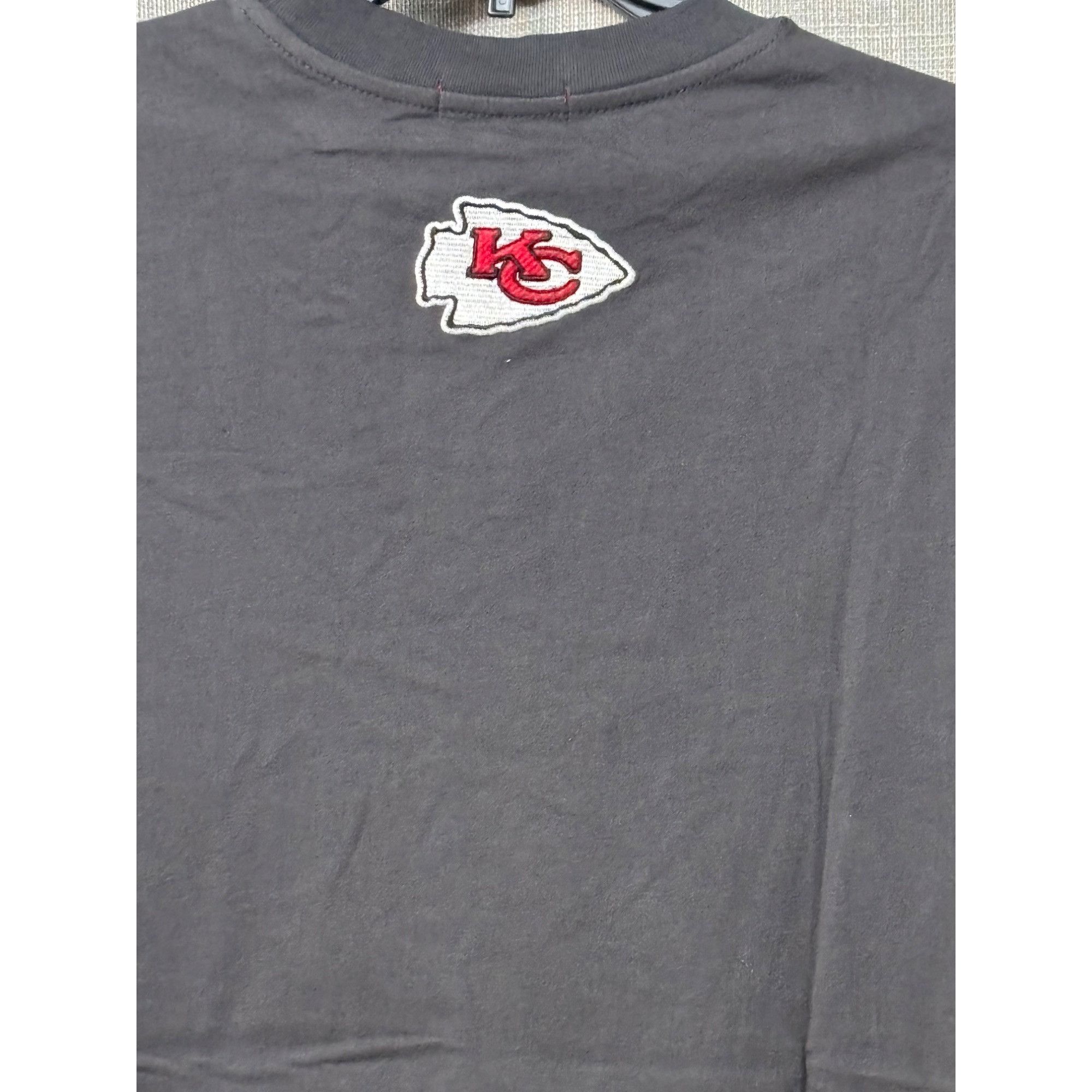 Mitchell & Ness Mitchell & Ness NFL Women's Boyfriend Tee Chiefs, KS City Ch Size S / US 4 / IT 40 - 7 Thumbnail