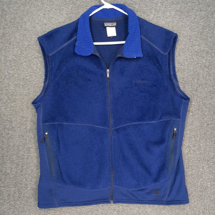 Patagonia best sale r2 vest