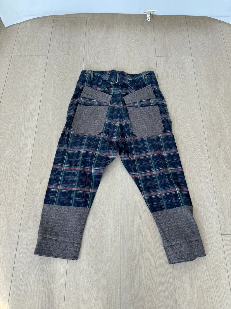Vivienne Westwood Vivienne Westwood size46 Nine-Peninsula shorts Size US 30 / EU 46 - 2 Thumbnail