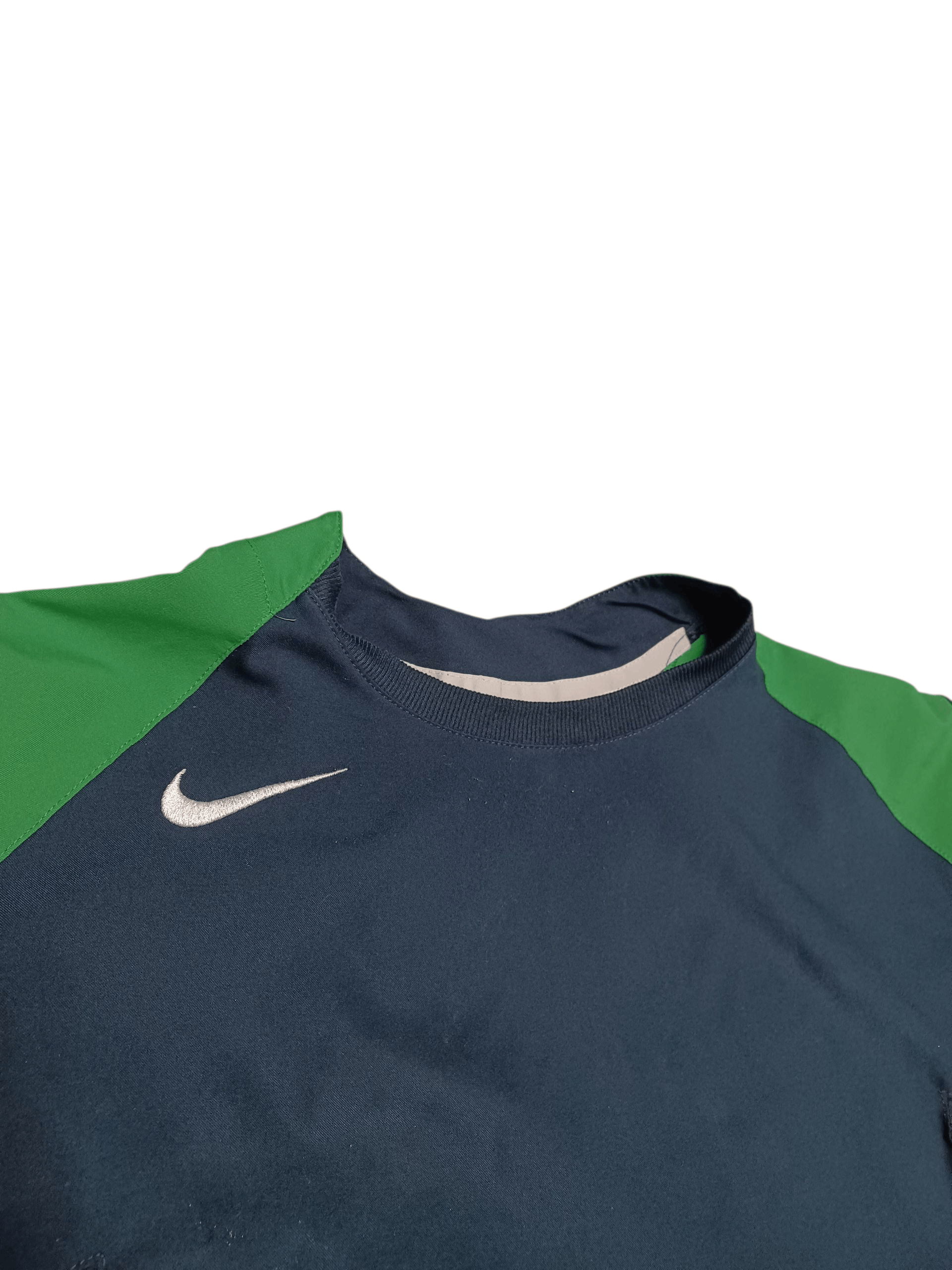 Nike NIKE TOTAL 90 VINTAGE SOCCER JERSEY TEE Size US XXL / EU 58 / 5 - 2 Thumbnail